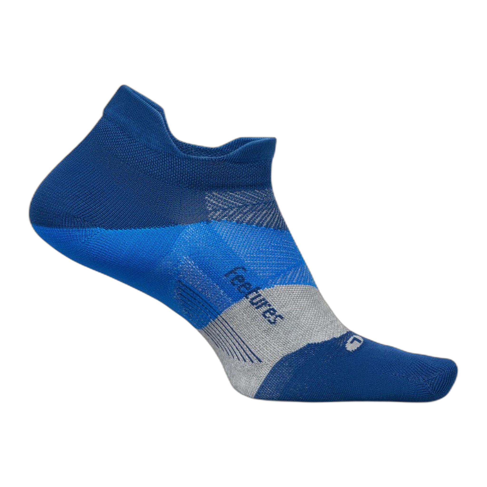 Feetures - Elite Ultra Light Tab - Navy Mist / M