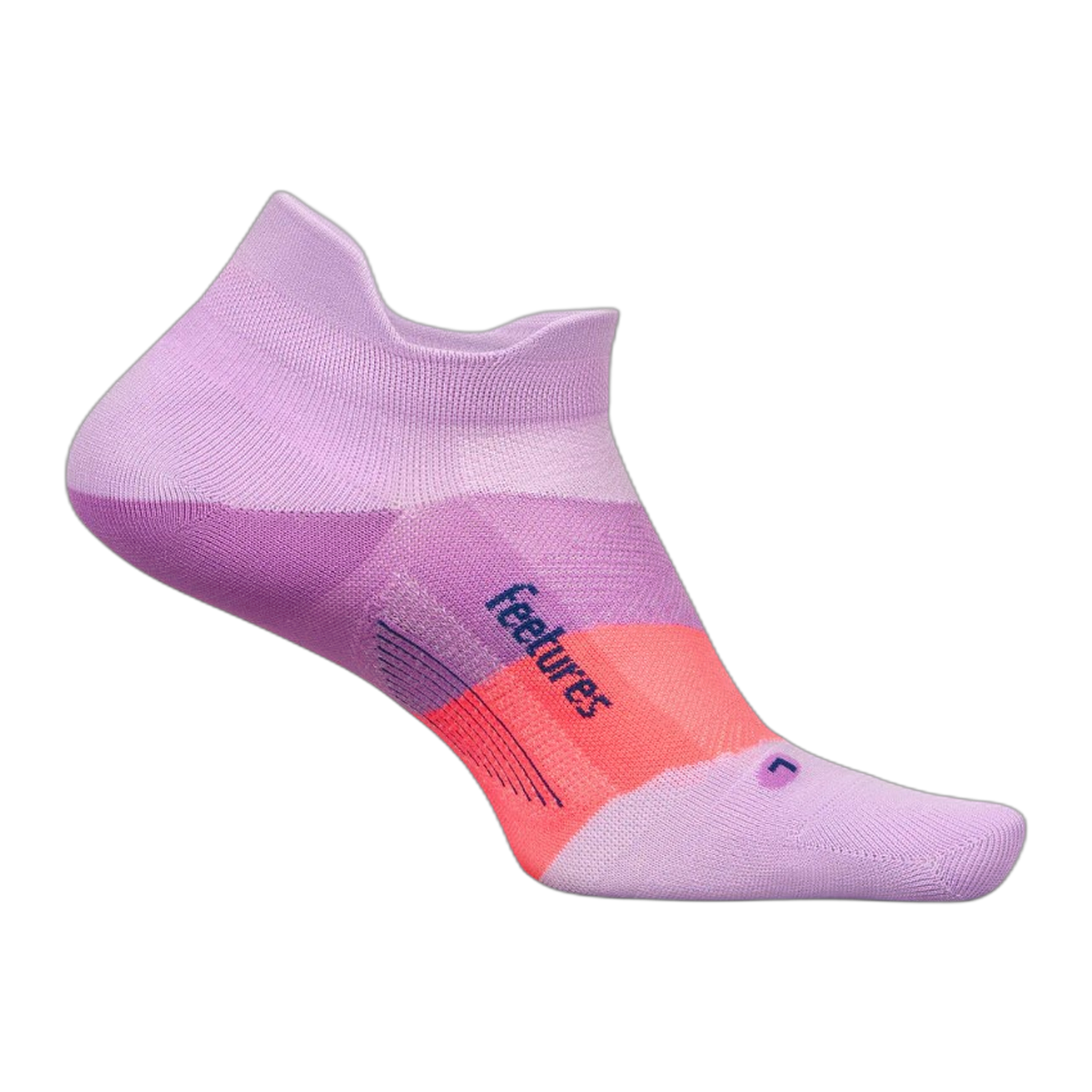 Feetures - Elite Ultra Light Tab - Orchid Sunset / S