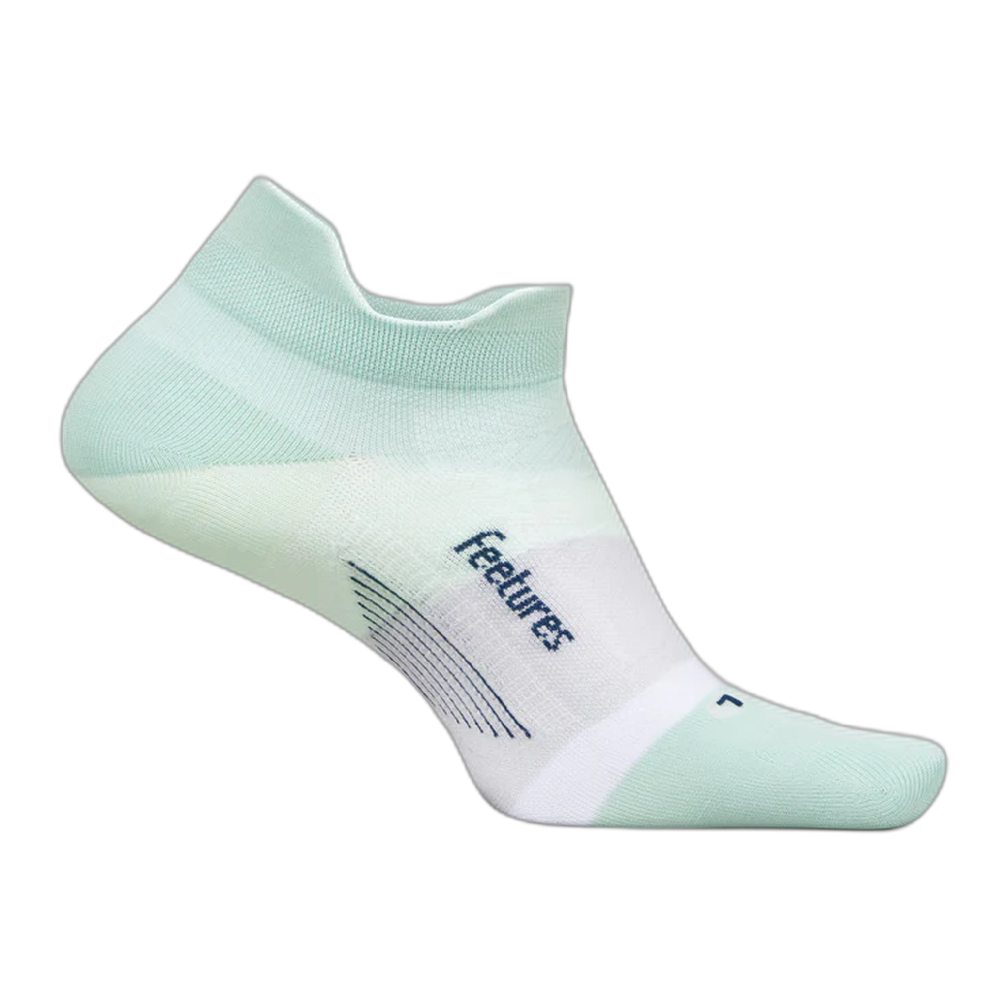 Feetures - Women's Elite Ultra Light Tab - Supine Sage / S
