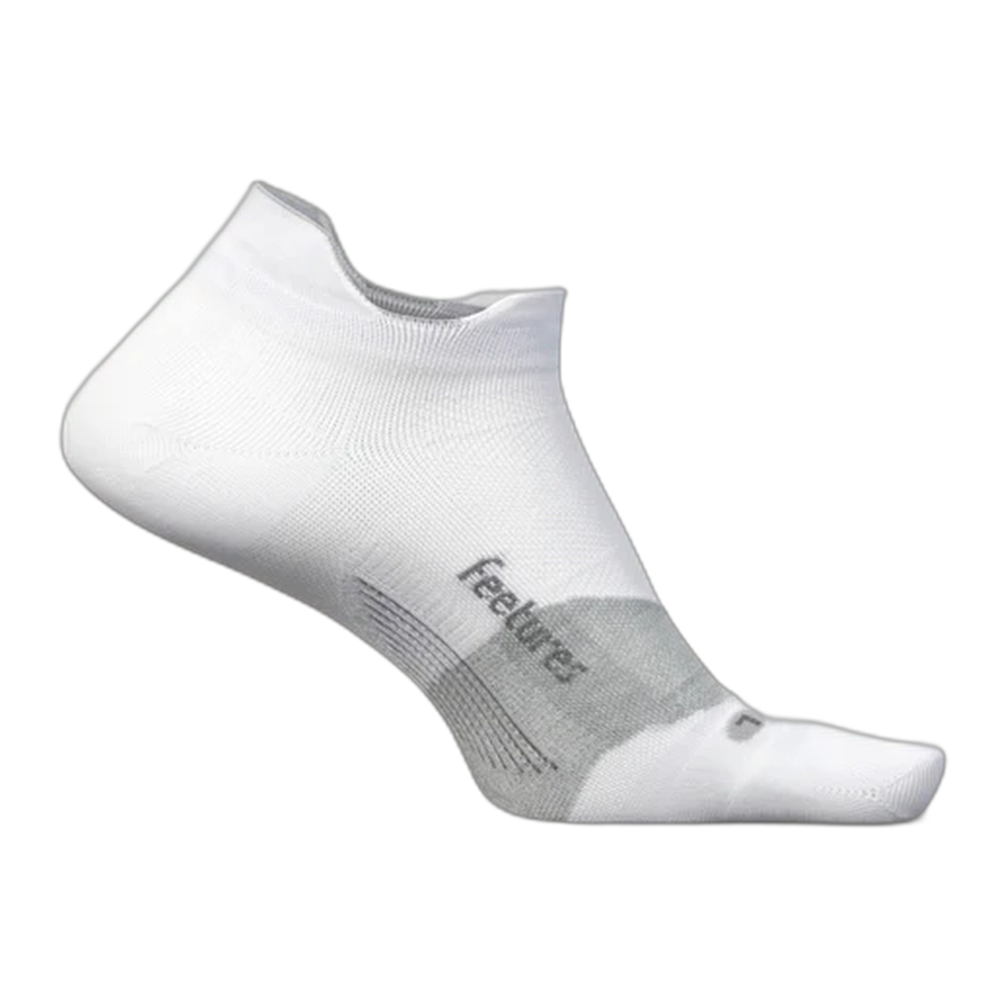 Feetures - Elite Ultra Light Tab - White / S