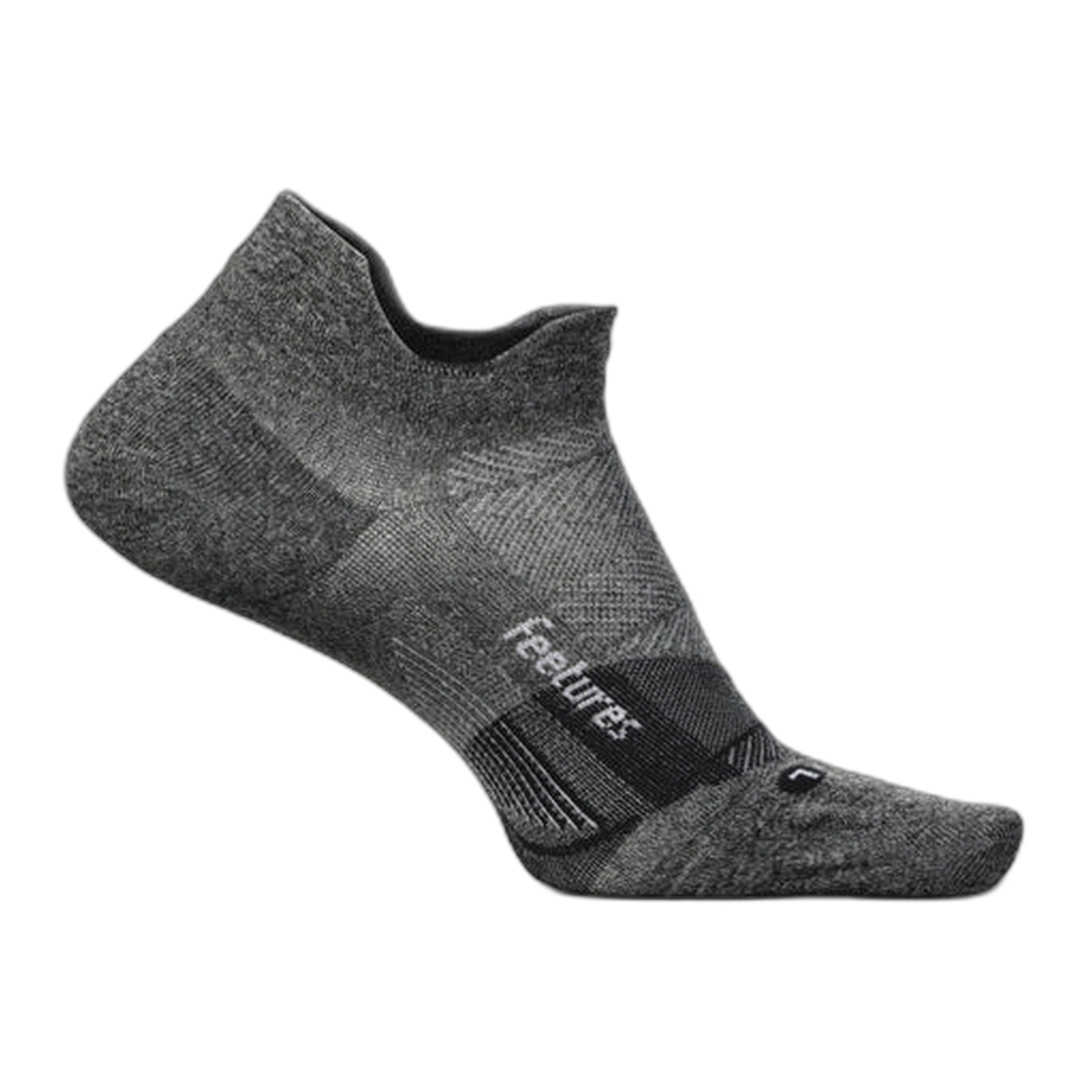 Feetures - Elite Ultra Light Tab - Grey / S