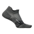 Feetures - Elite Ultra Light No Show Tab - Grey / S