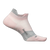 Feetures - Elite Ultra Light No Show Tab - Propulsion Pink / S