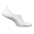 Feetures - Elite Light Cushion Invisible - White / S