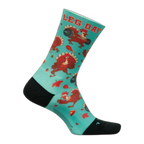 Elite Light Cushion Mini Crew - Limited Edition - Leg Day Sock