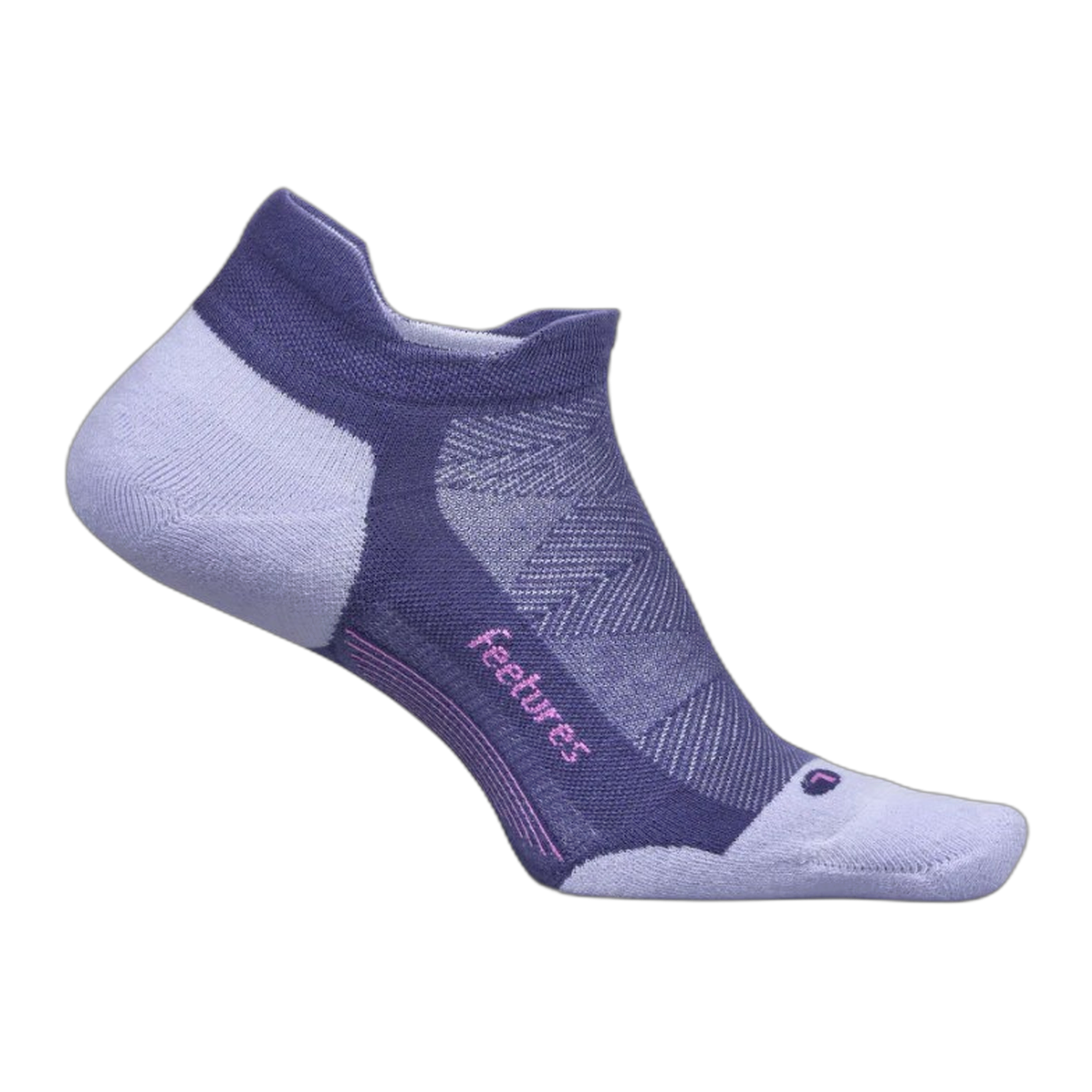 Feetures - Elite Max Cushion Tab - Future Dusk / S
