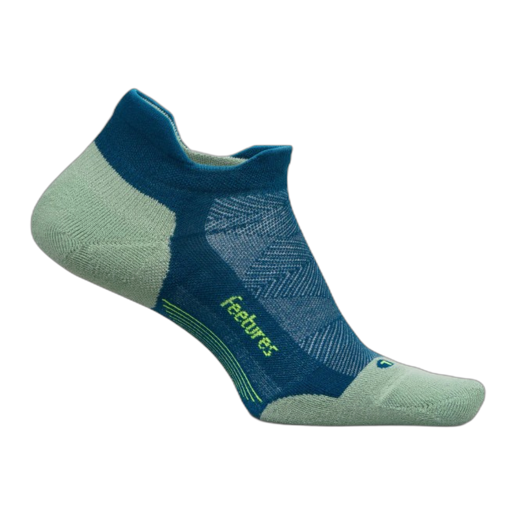 Feetures - Elite Max Cushion Tab - Midnight Woods / M