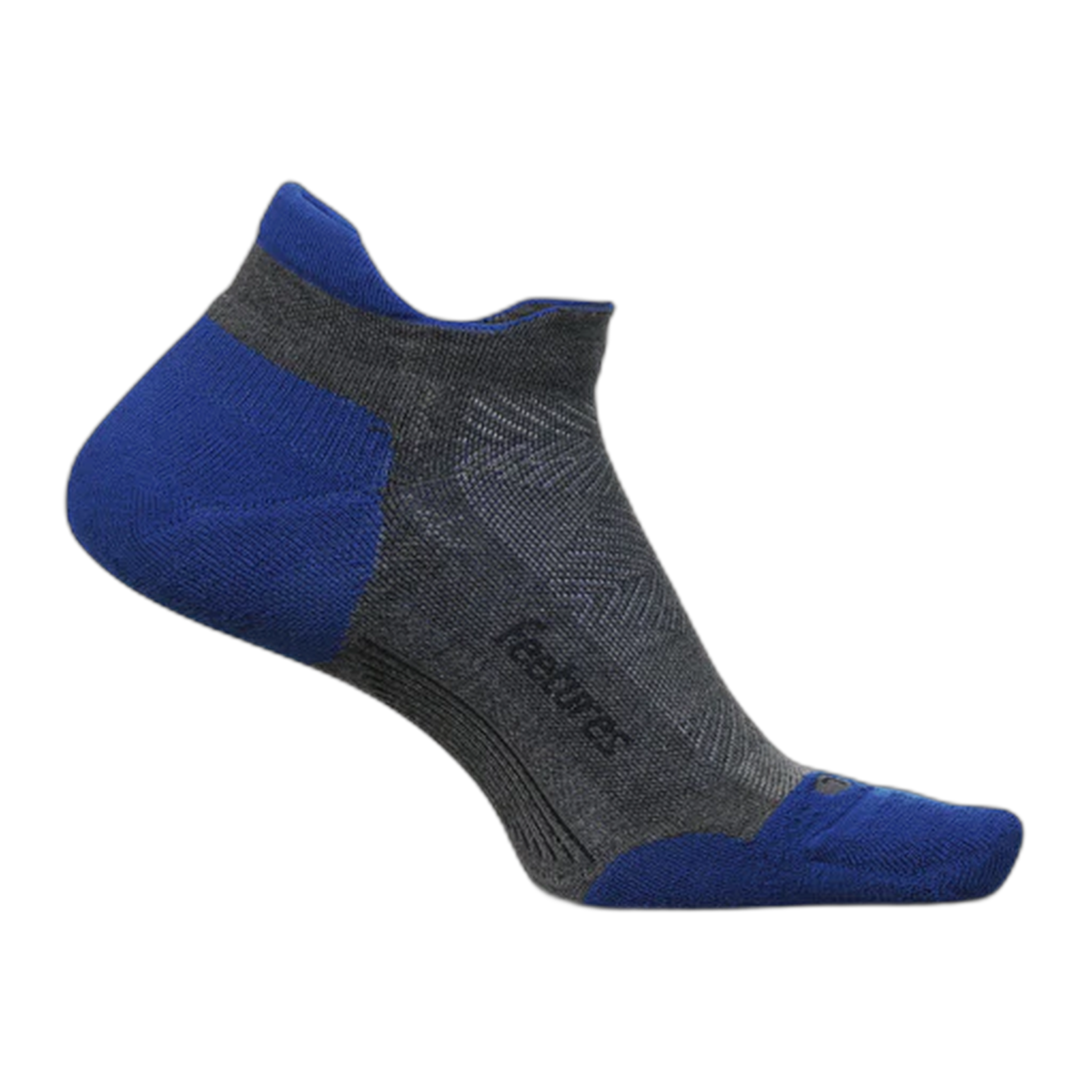 Feetures - Elite Max Cushion Tab - Boost Blue / M