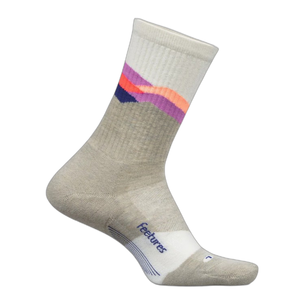 Trail Max Cushion Mini Crew