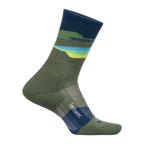 Trail Max Cushion Mini Crew Sock