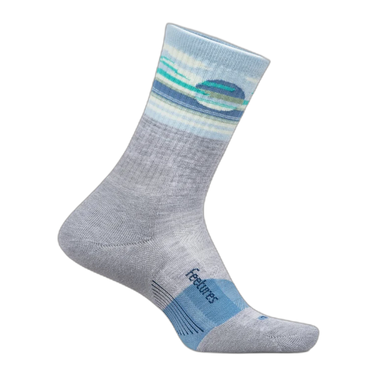 Trail Max Cushion Mini Crew Sock