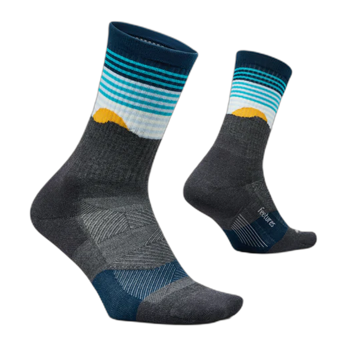 Trail Max Cushion Mini Crew