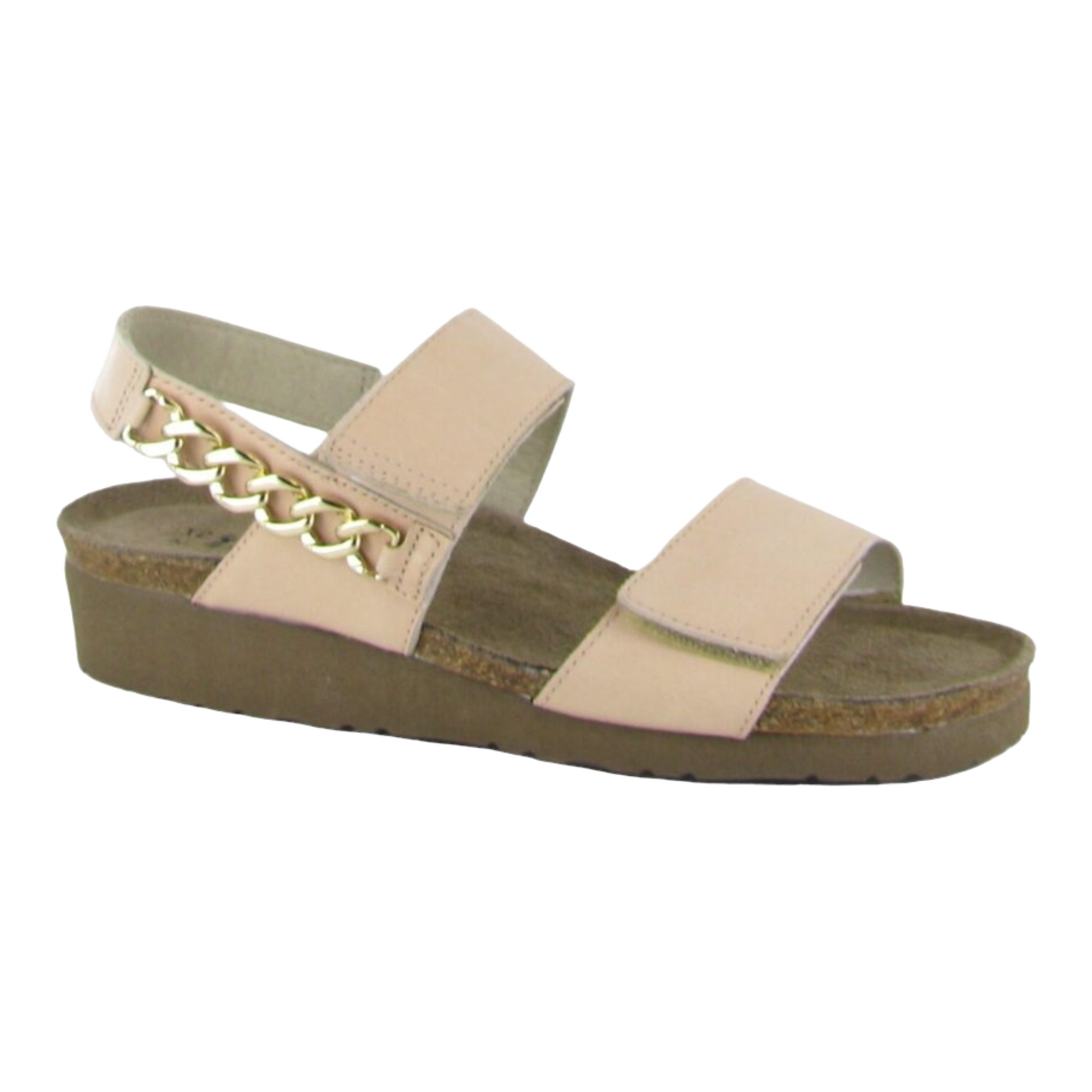 Naot - Eliana - Pale Blush Leather / M / 36