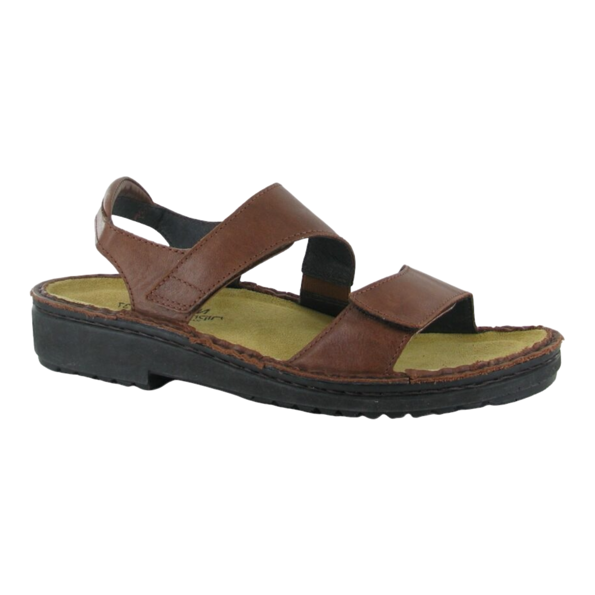 Naot - Enid - Chestnut Soft Leather / M / 35