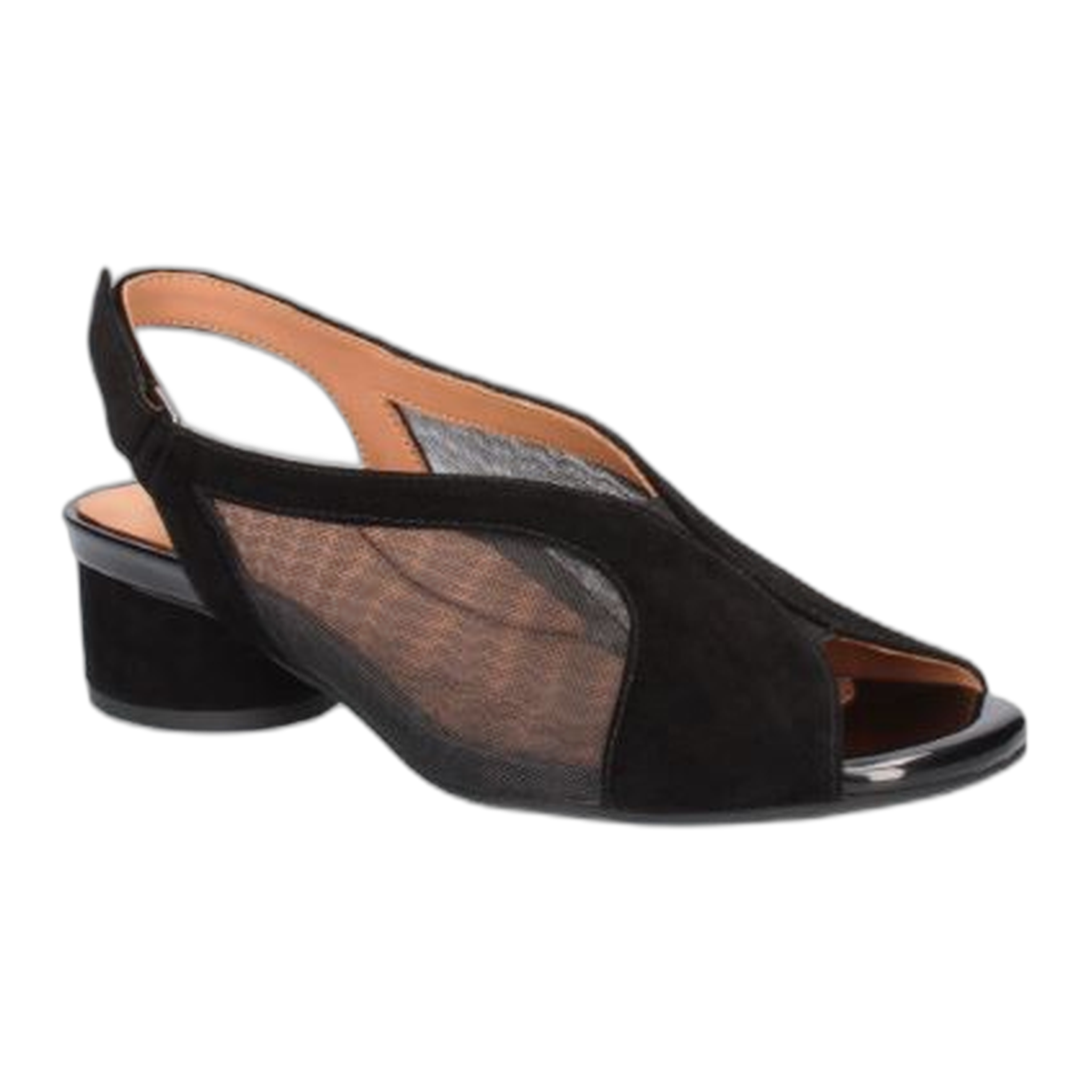 L’Amour Des Pieds - Estefana - Black / M / 7