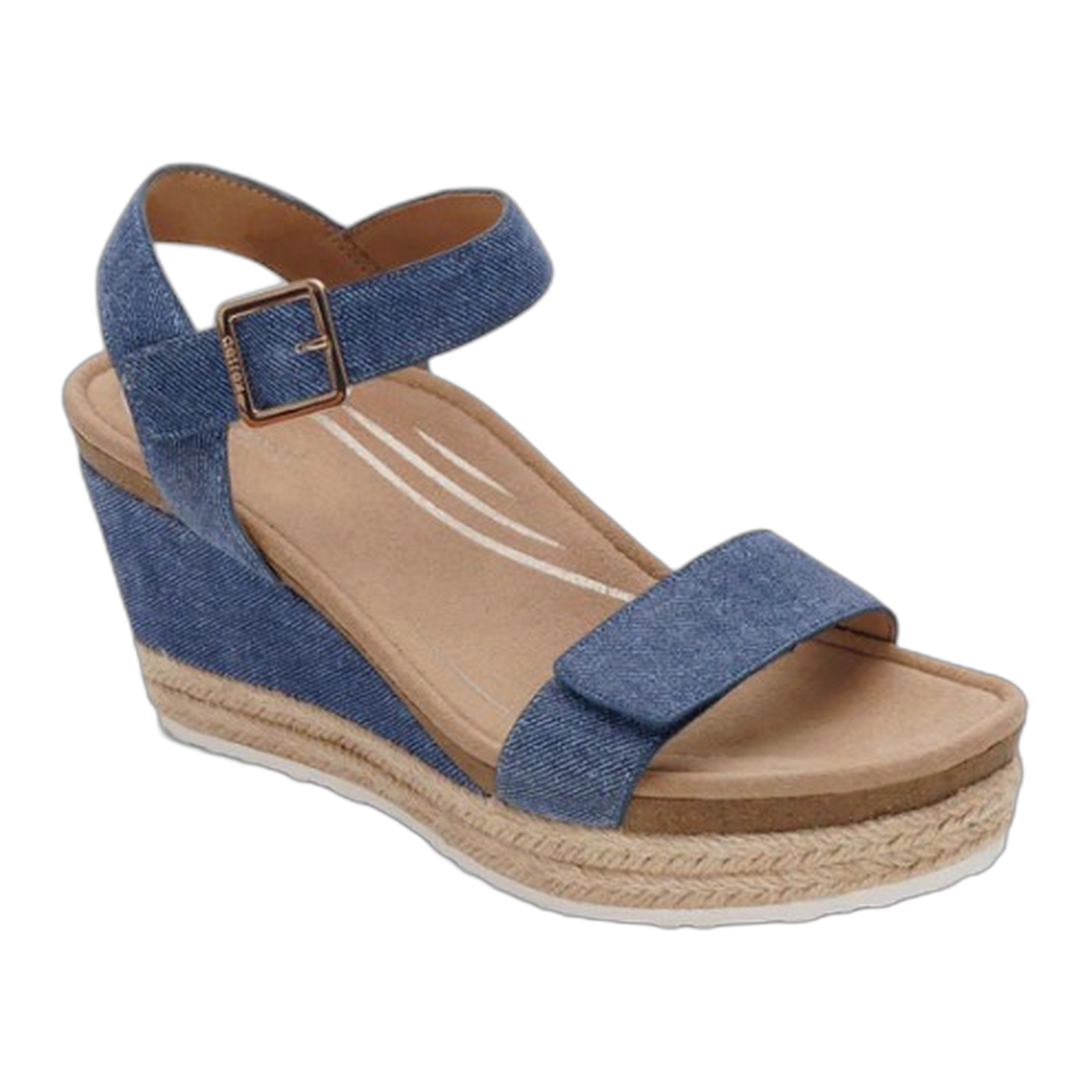 Aetrex - Sydney - Denim / M / 37