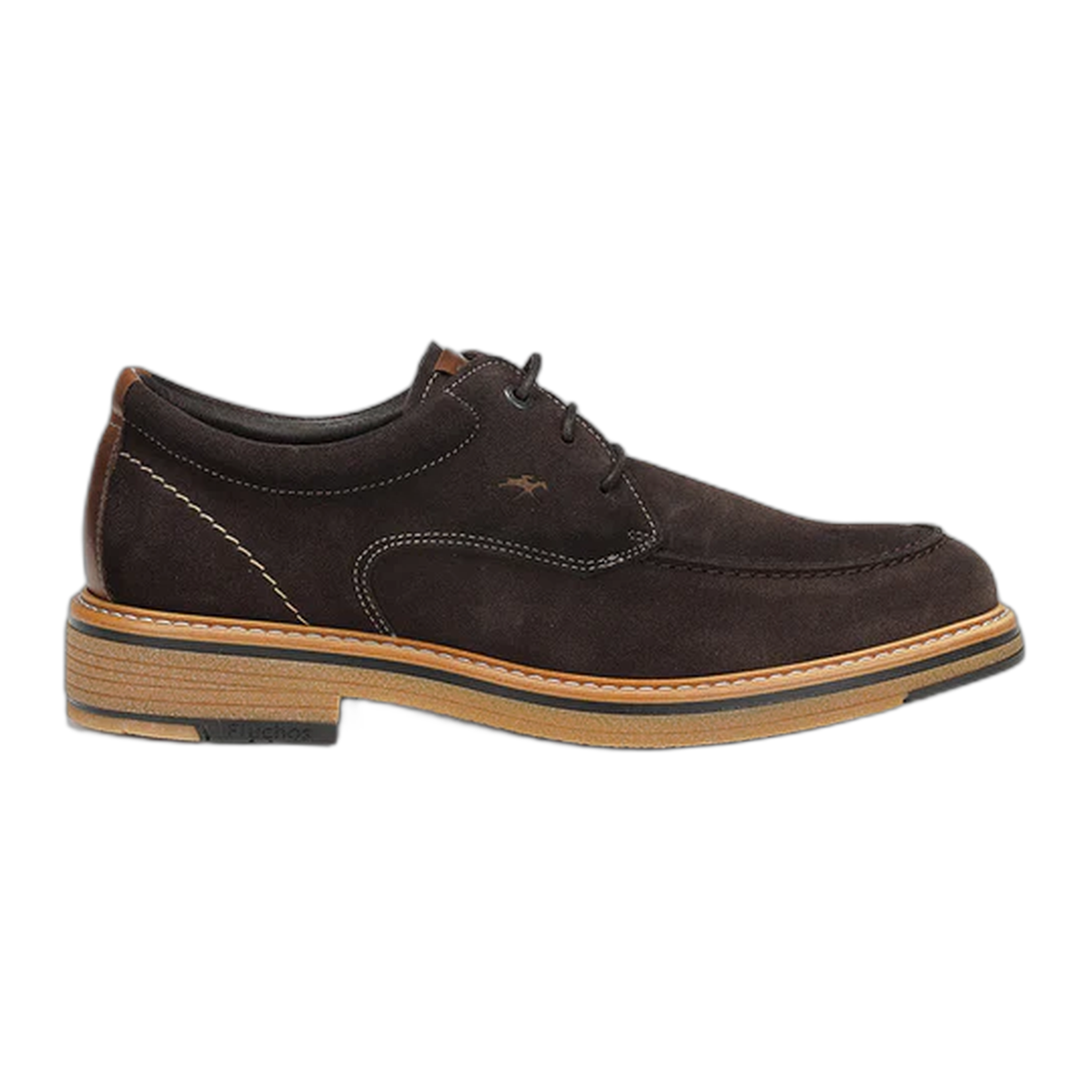Fluchos - Kasper F1819 - Cafe Suede / M / 43