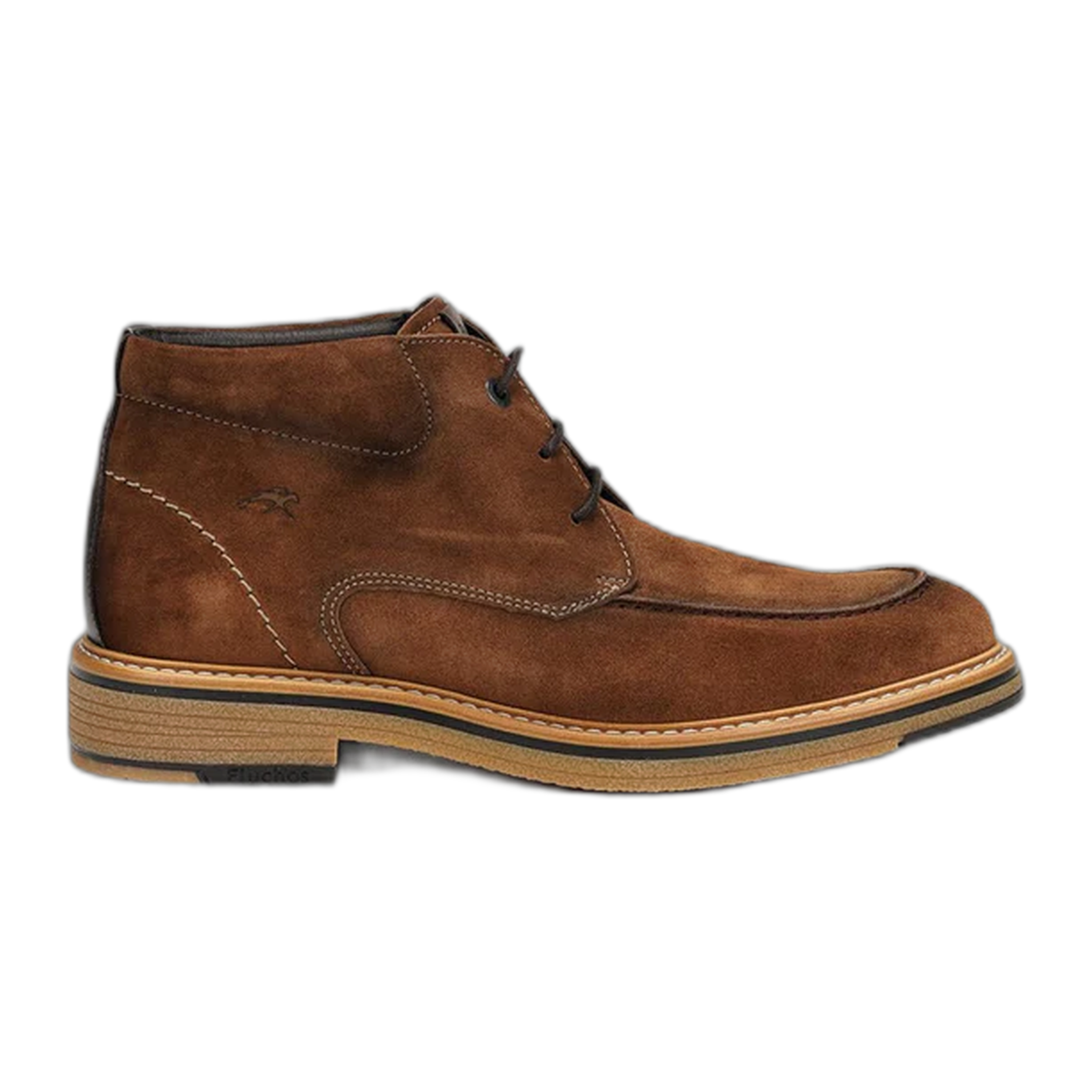 Fluchos - Kasper F1820 - Antilope Suede / M / 42