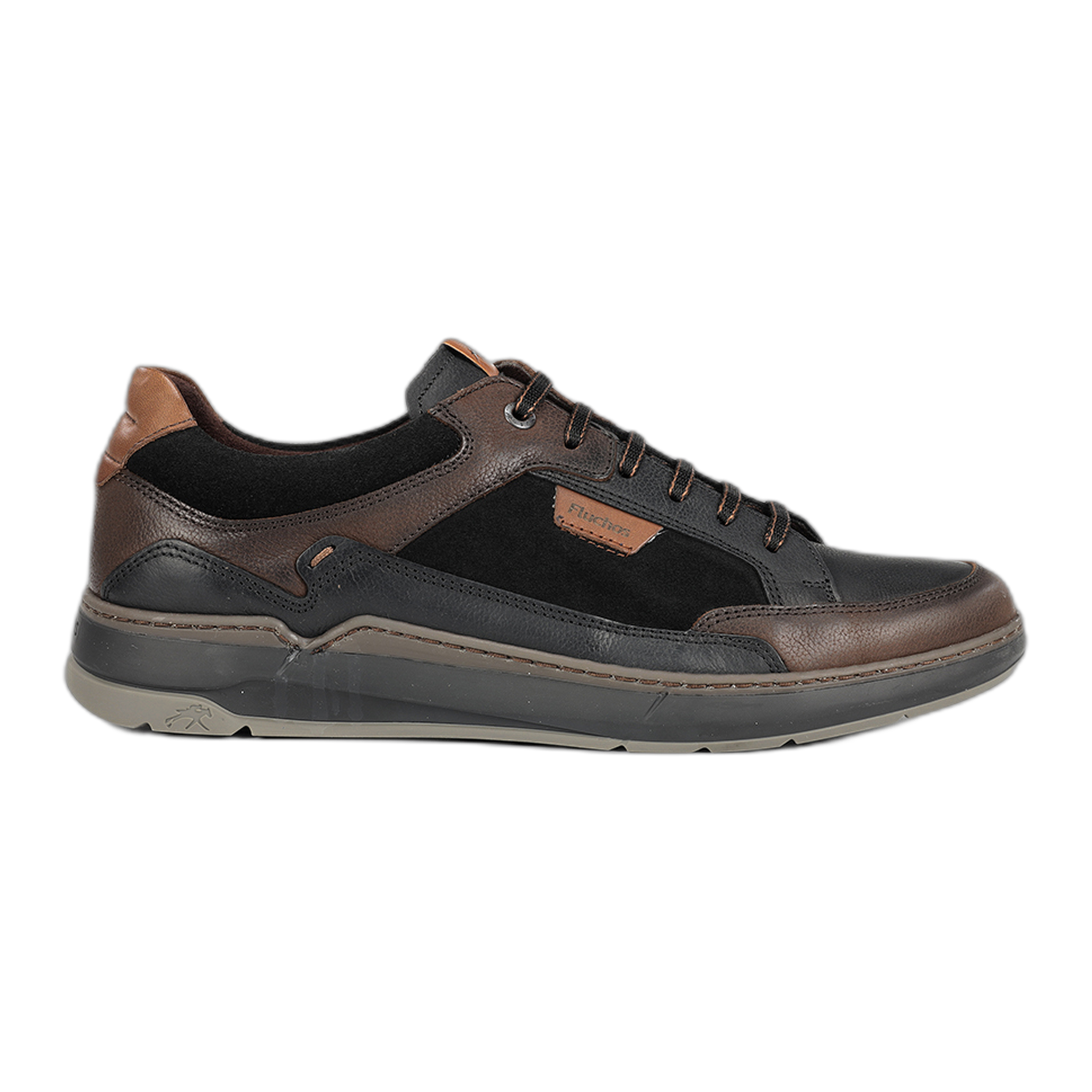 Fluchos - Jeff F2279 - Vegabuck Negro / M / 42
