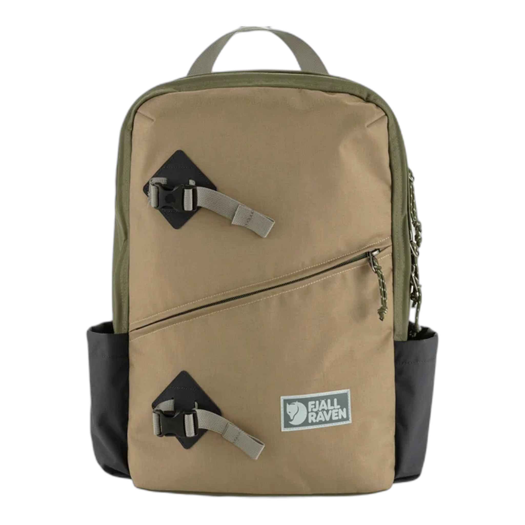 Fjällräven - Vardag Backpack 17 - Multi Tan Olive