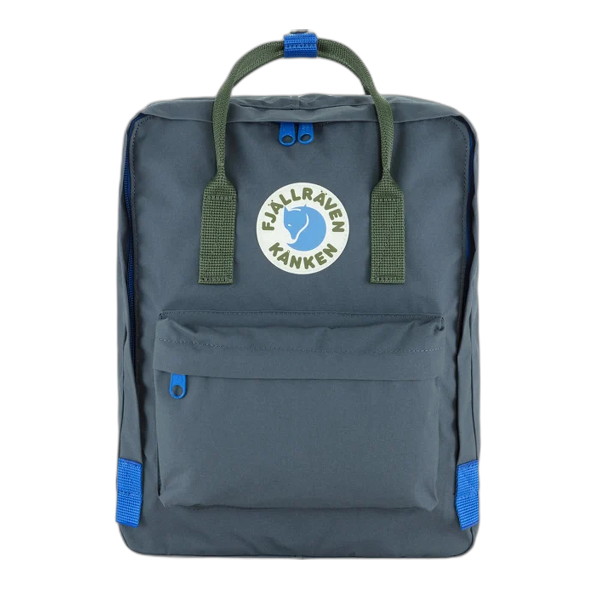 Fjällräven - Kånken Koncept - Multi Grey