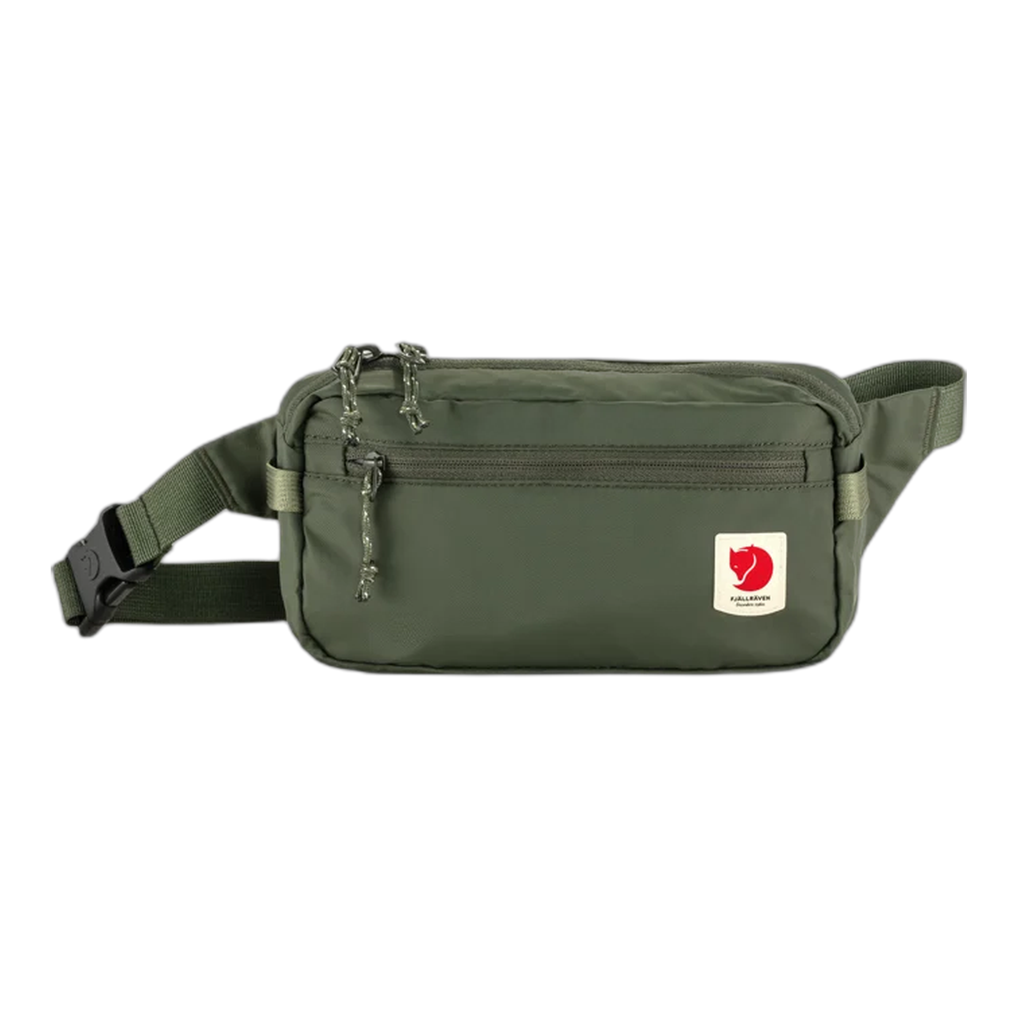 Fjällräven - High Coast Hip Pack - Mountain Green