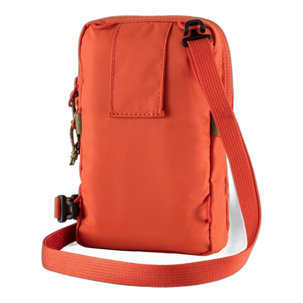 FJALLRAVEN｜BAG ACCESSORIES (HIGH COAST POCKET ROWAN RED High Coast Pocket - Dardano's Shoes