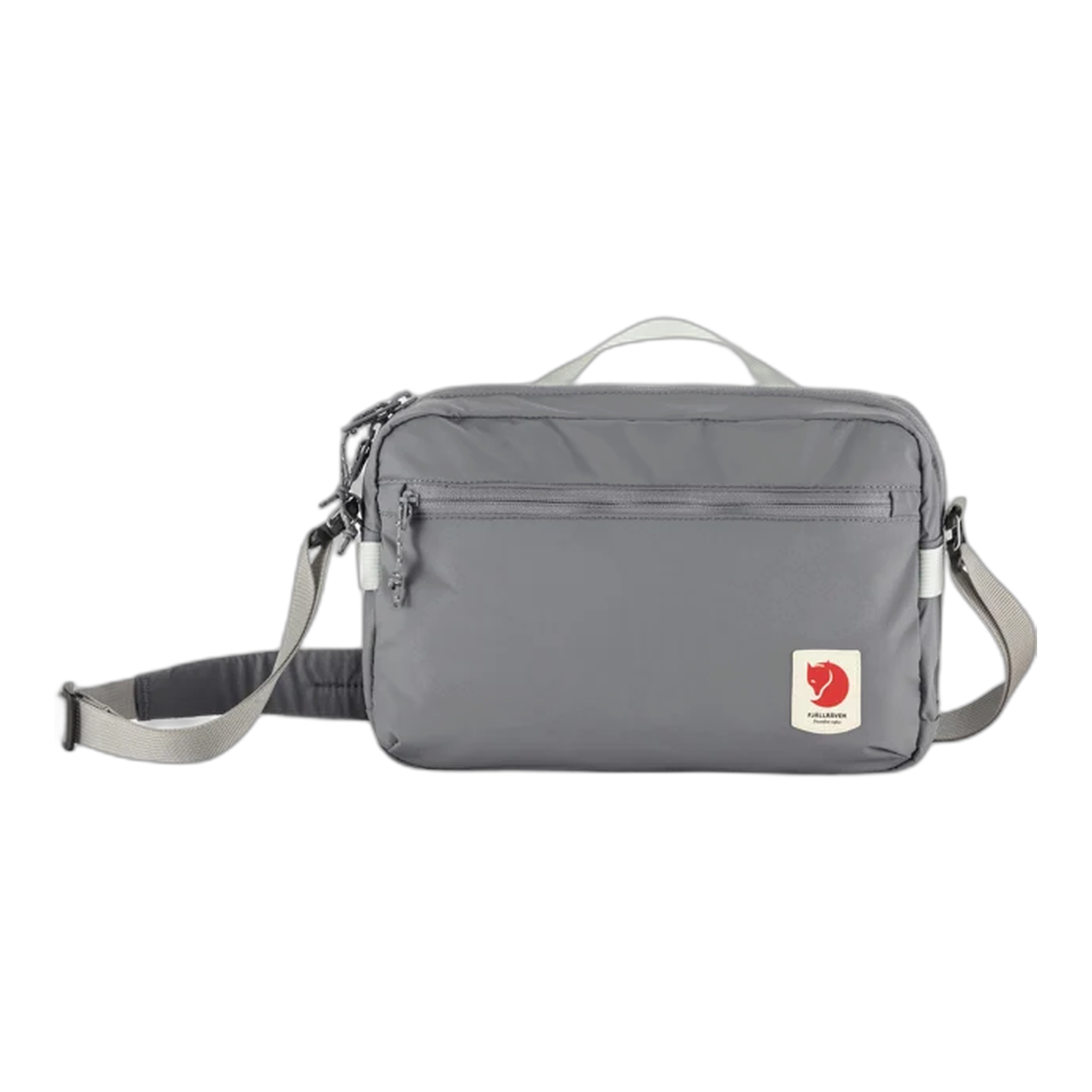 Fjällräven - High Coast Crossbody - Shark Grey