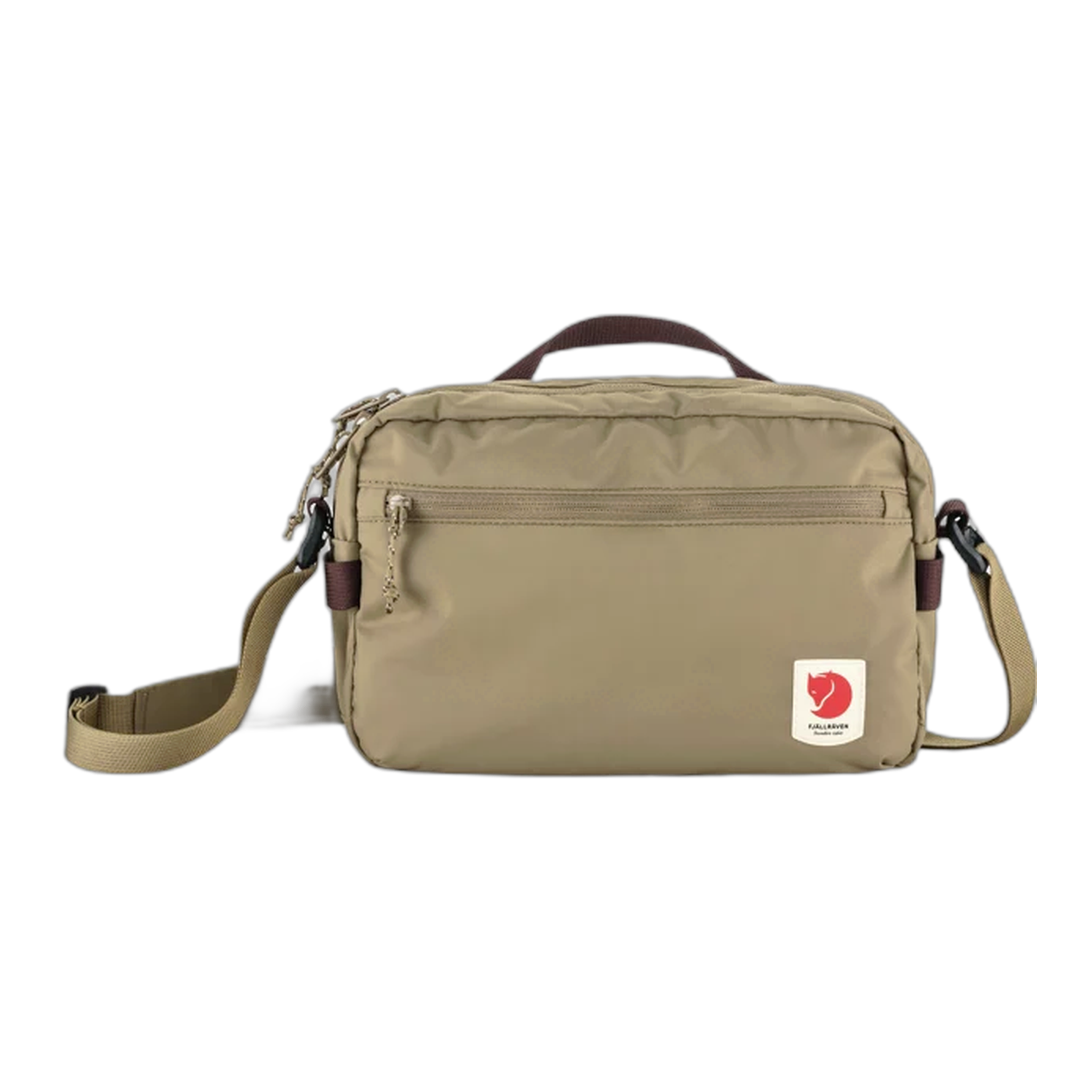 Fjällräven - High Coast Crossbody - Clay