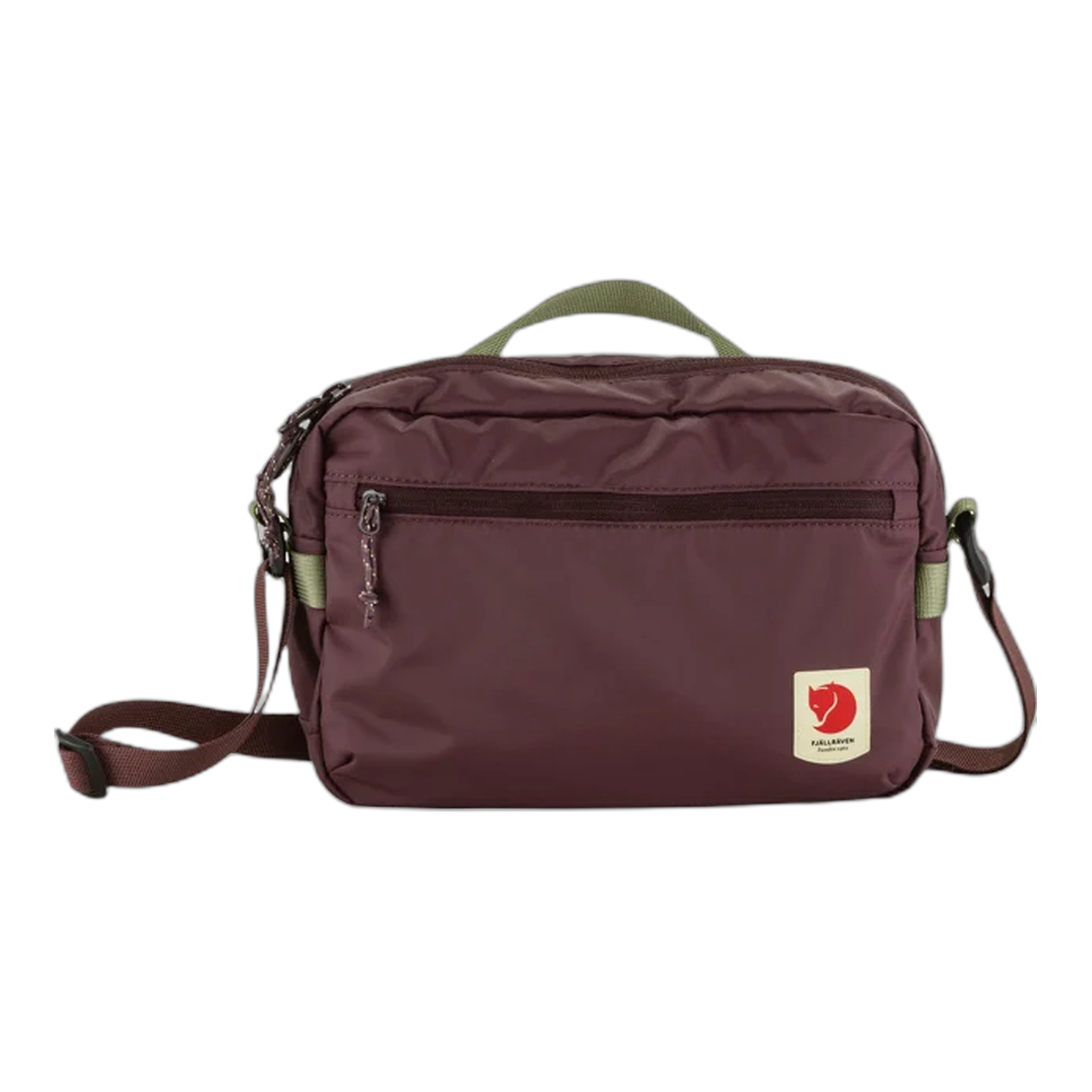 Fjällräven - High Coast Crossbody - Blackberry