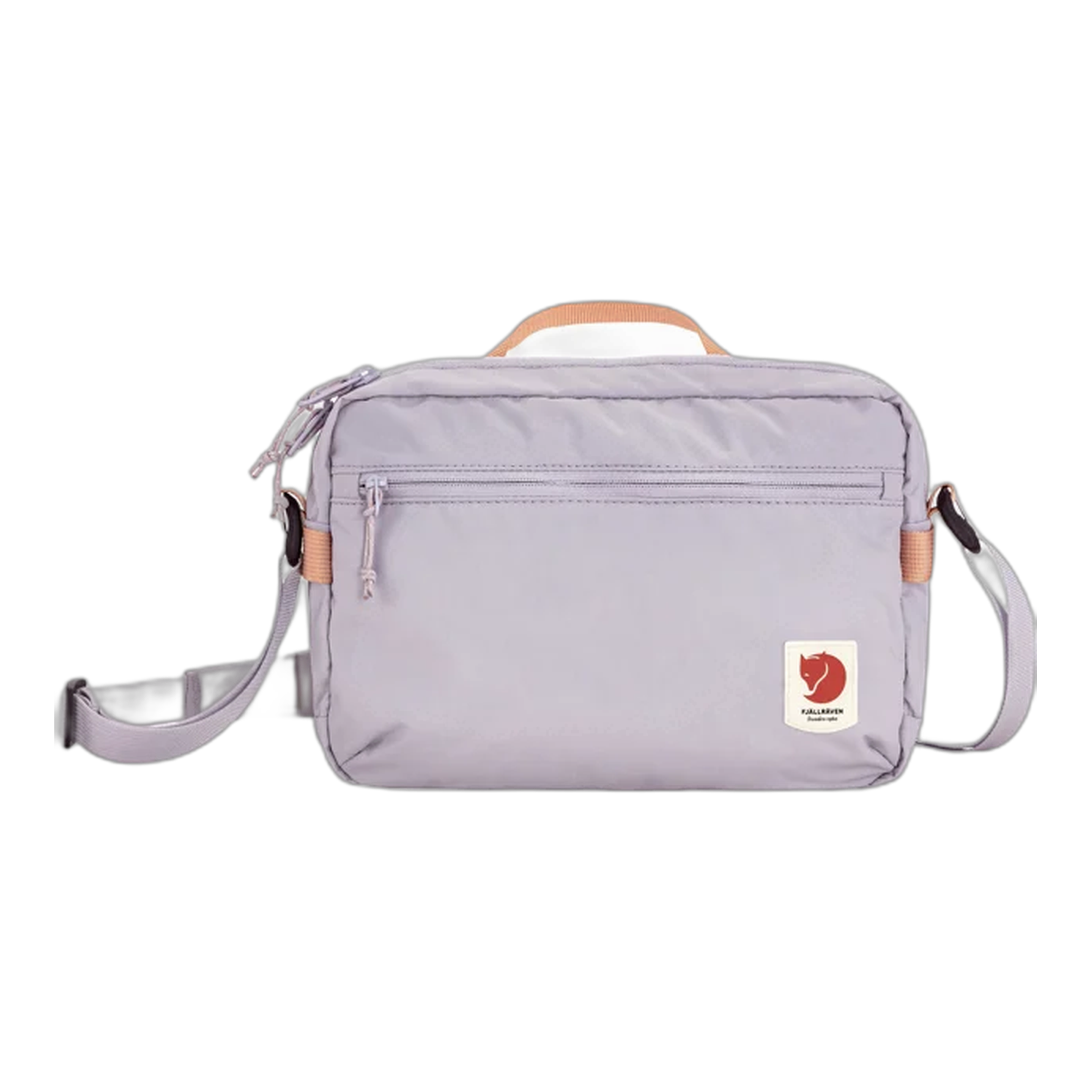 Fjällräven - High Coast Crossbody - Lavender Mist