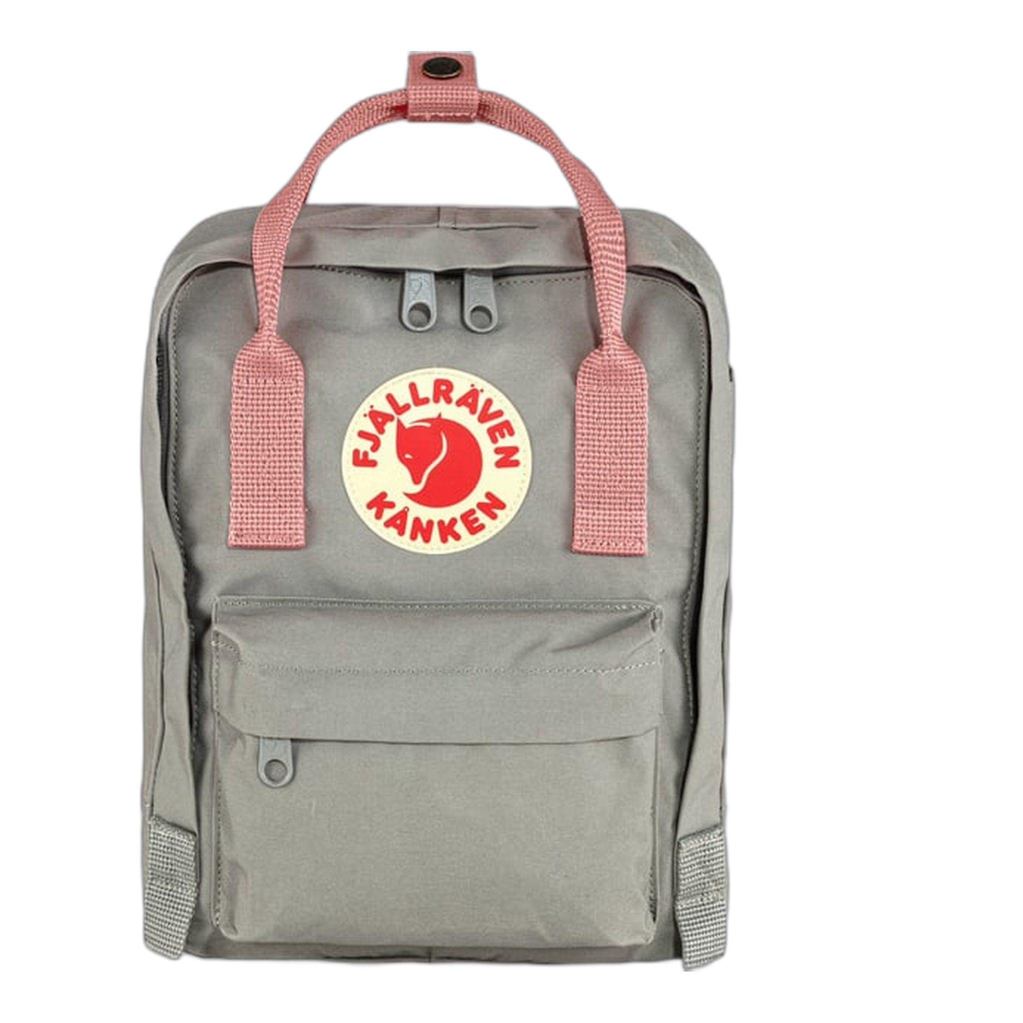 Fjällräven - Kånken Mini - Fog-Pink