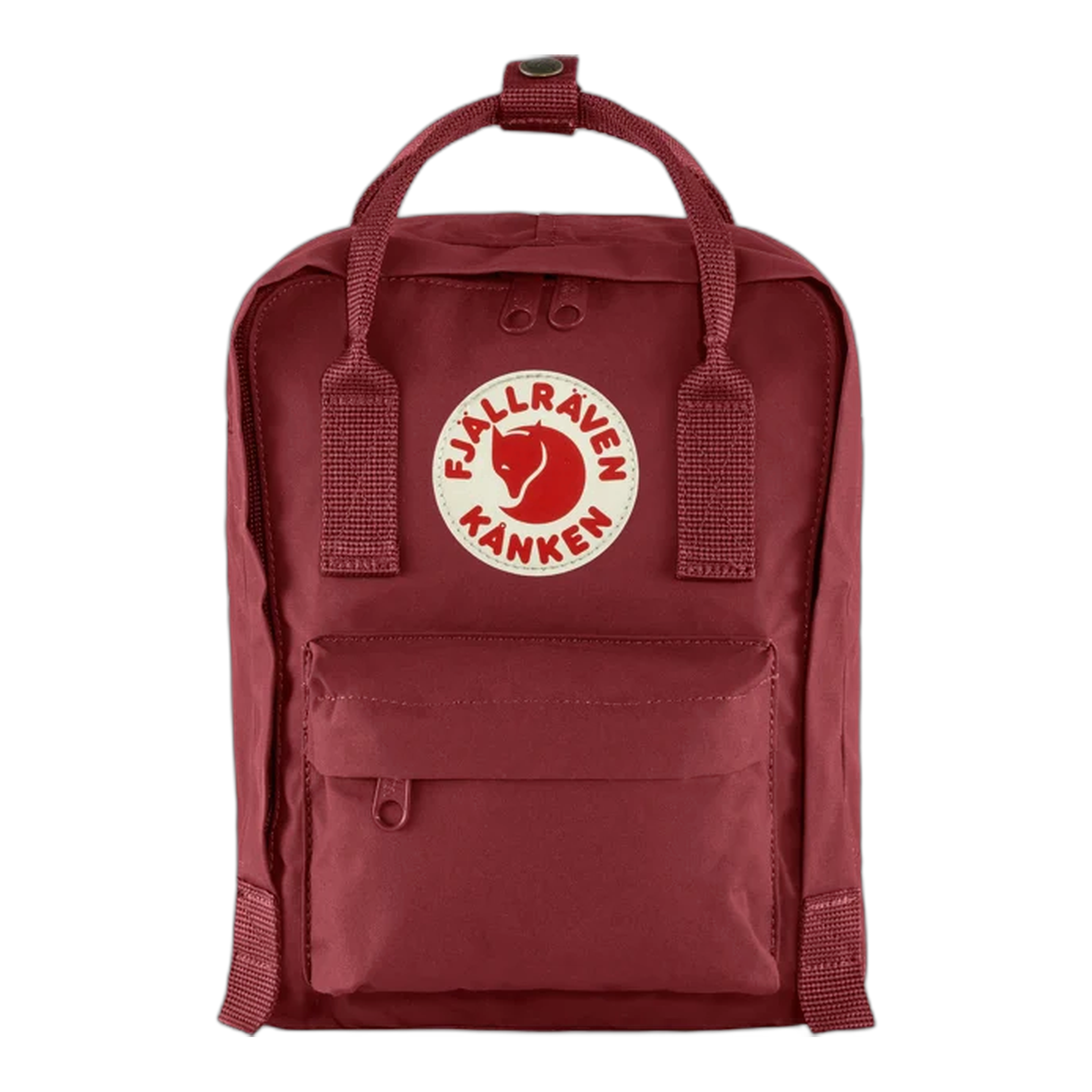 Fjällräven - Kånken Mini - Ox Red