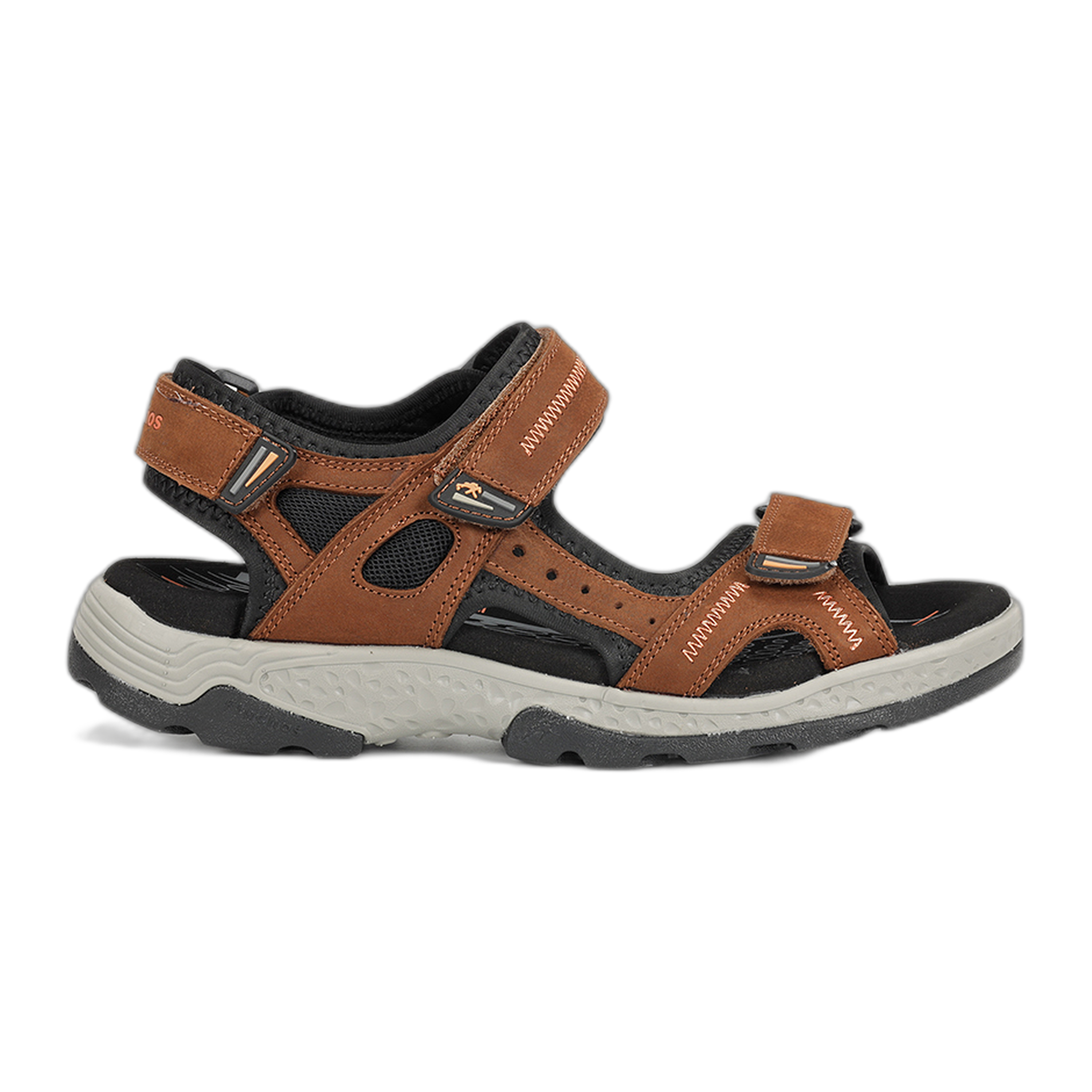 Fluchos - Men's Misuri - Cuero (Cognac) / M / 42