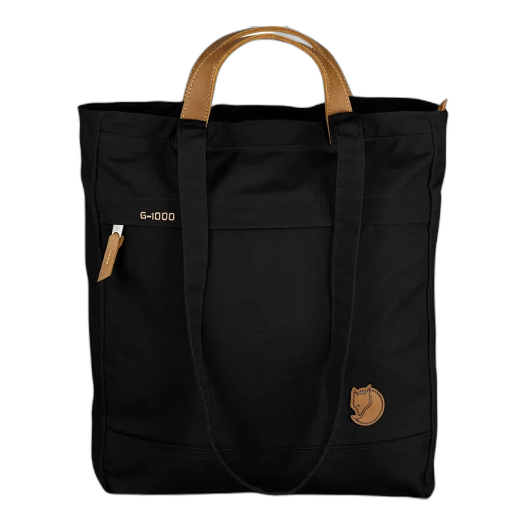 Fjällräven - Totepack No. 1 - Black