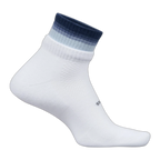 High Performance Max Cushion Stacked Quarter Sock
