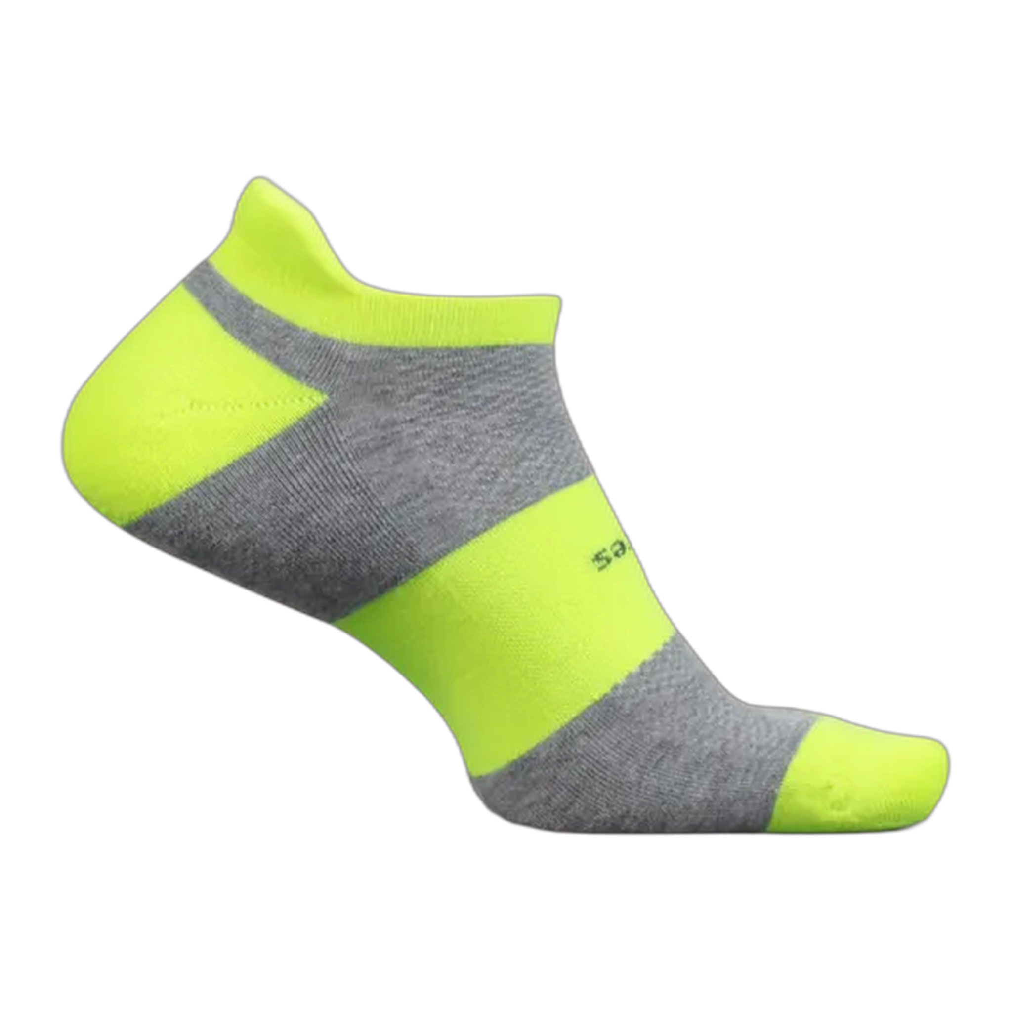 Feetures - High Performance Max Cushion Tab - Lightning / XL