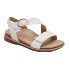 Tamara Asymmetrical Quarter Strap Sandal