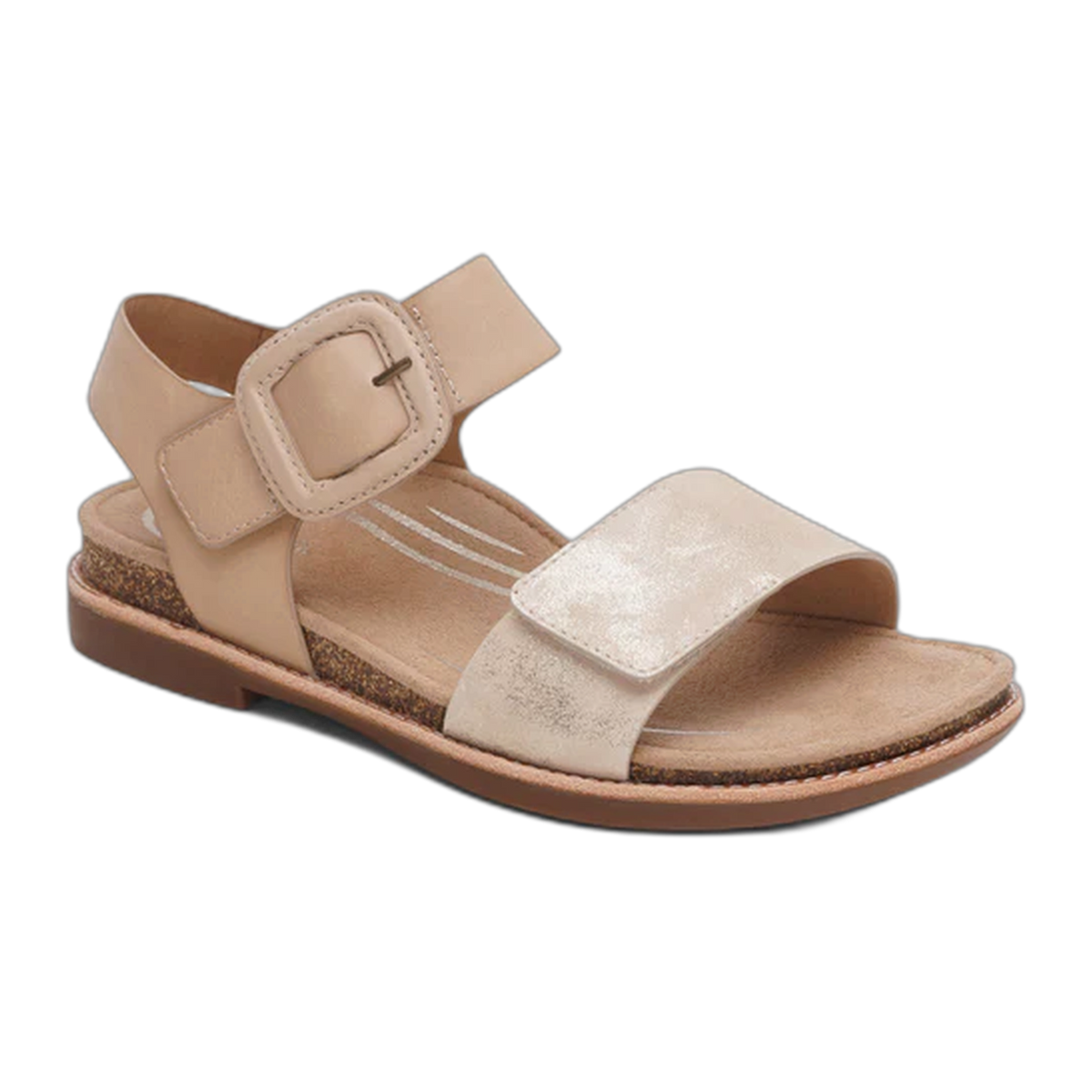 Claire Quarter Strap Sandal