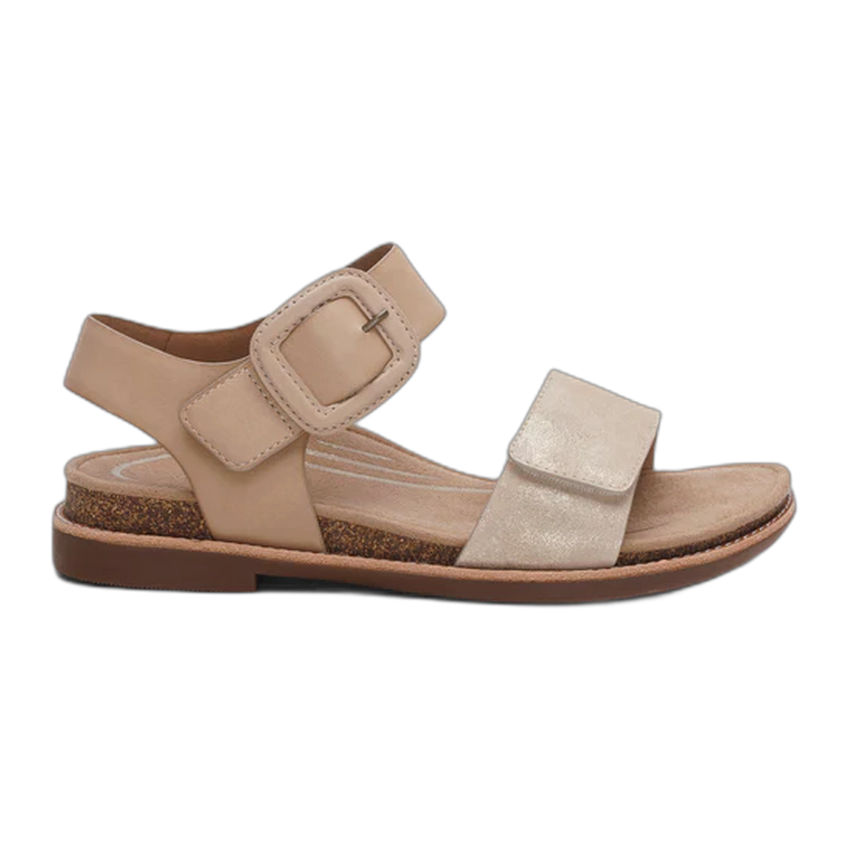 Claire Quarter Strap Sandal
