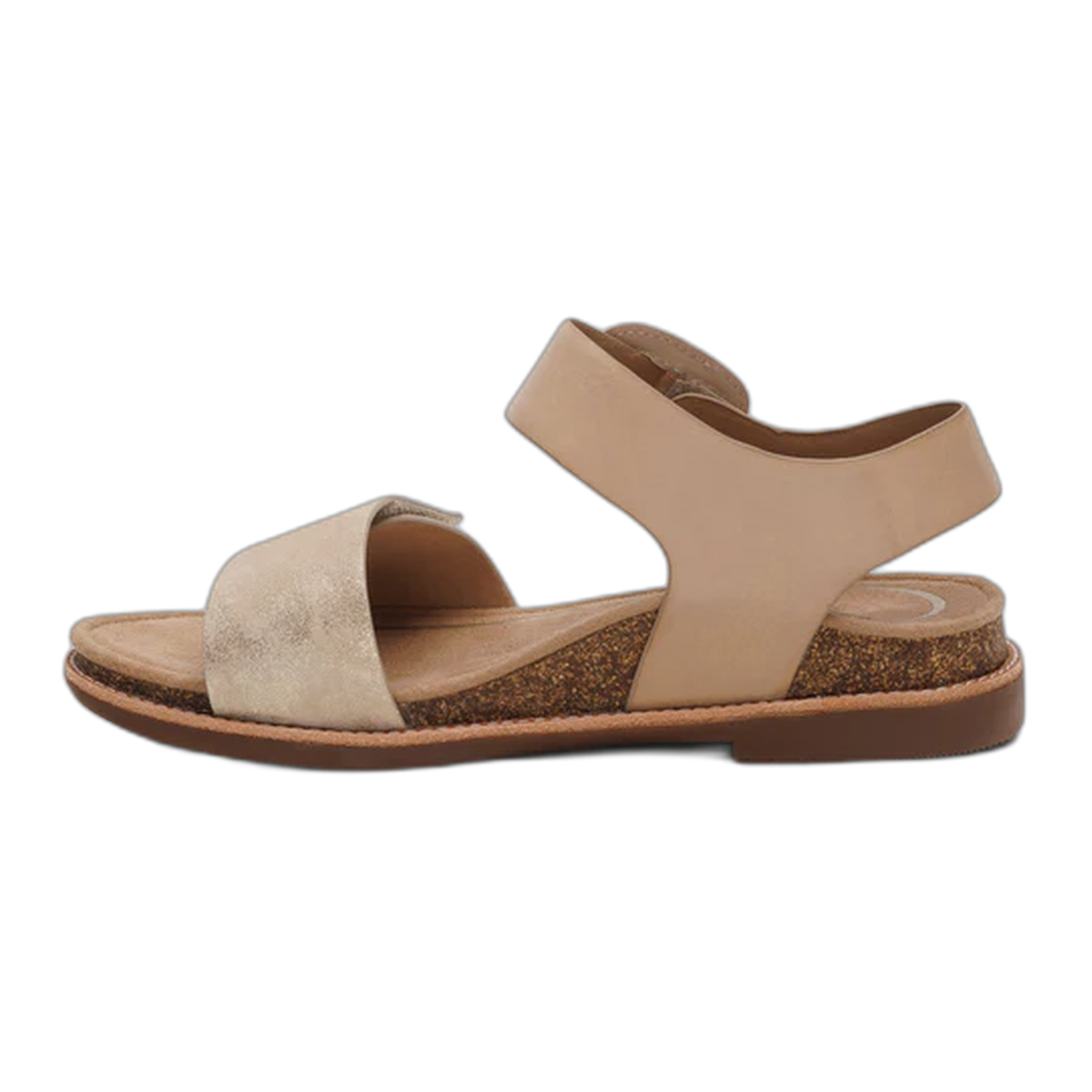 Claire Quarter Strap Sandal