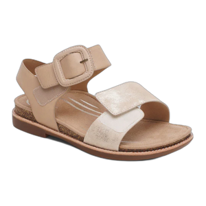 Claire Quarter Strap Sandal
