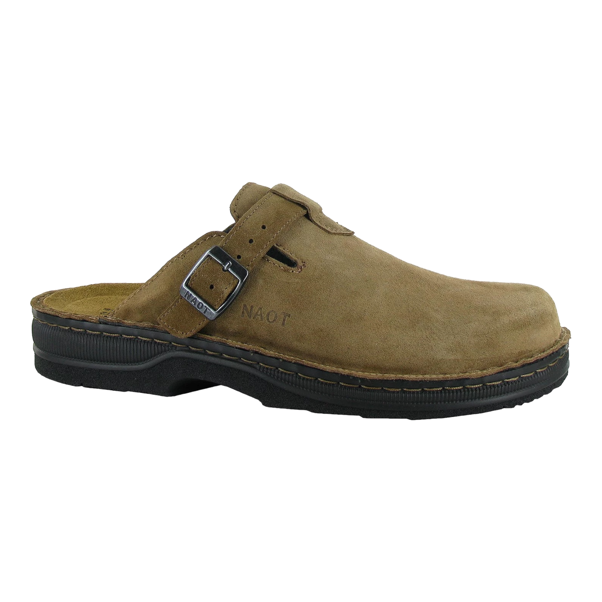Naot - Fiord - Acorn Suede / M / 43