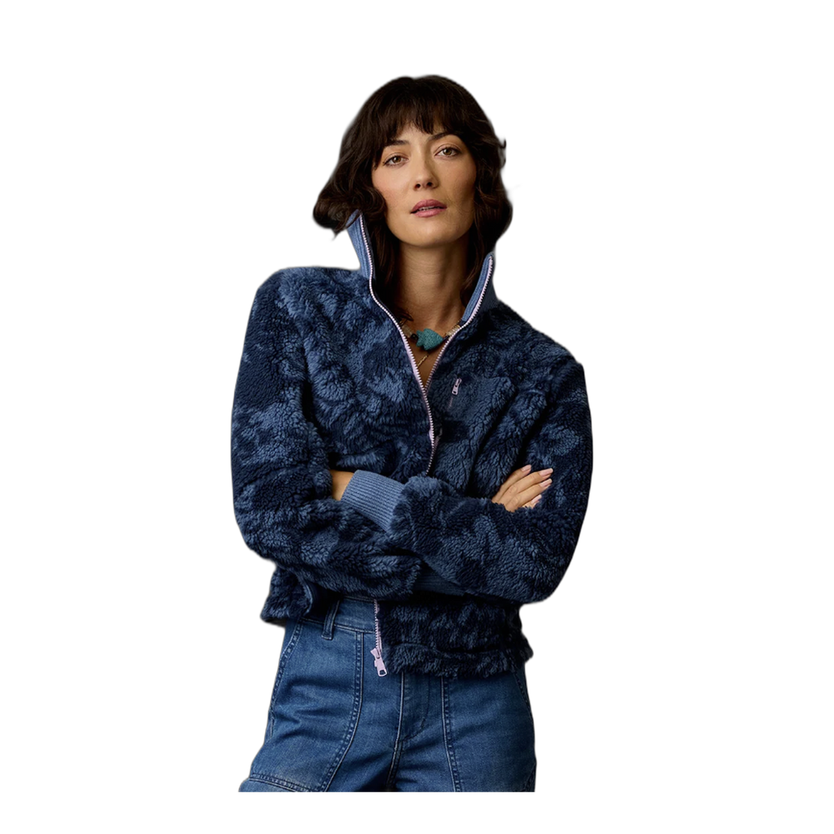 Cora Fleece Jacket