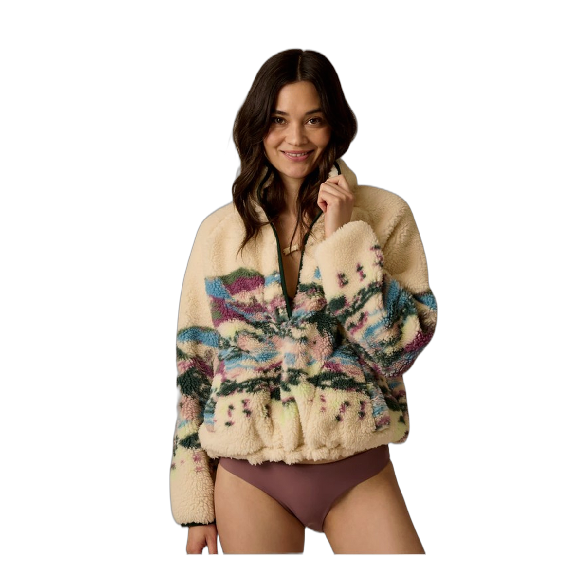 Scout Fleece Pullover