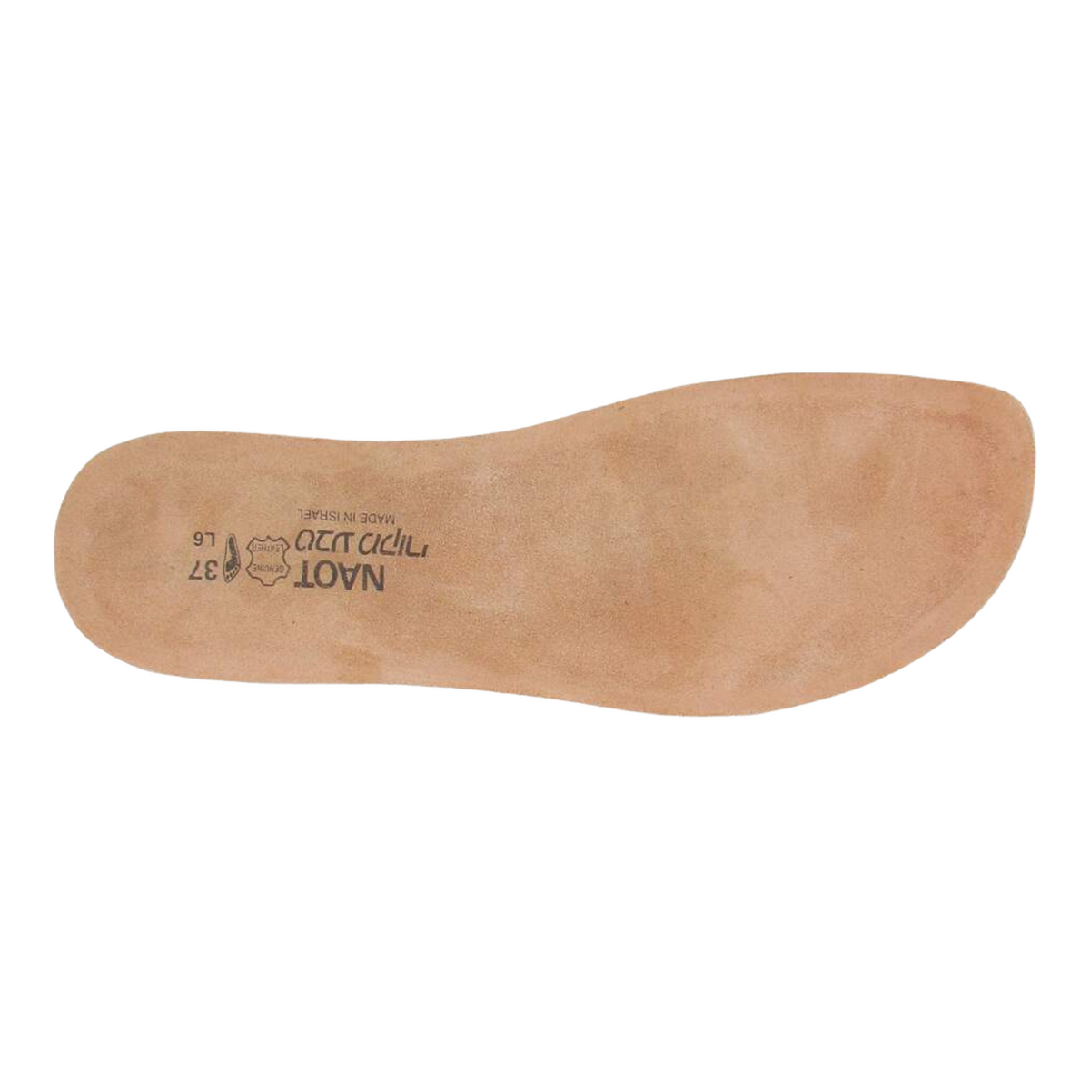 Naot Footbed Womens Shell