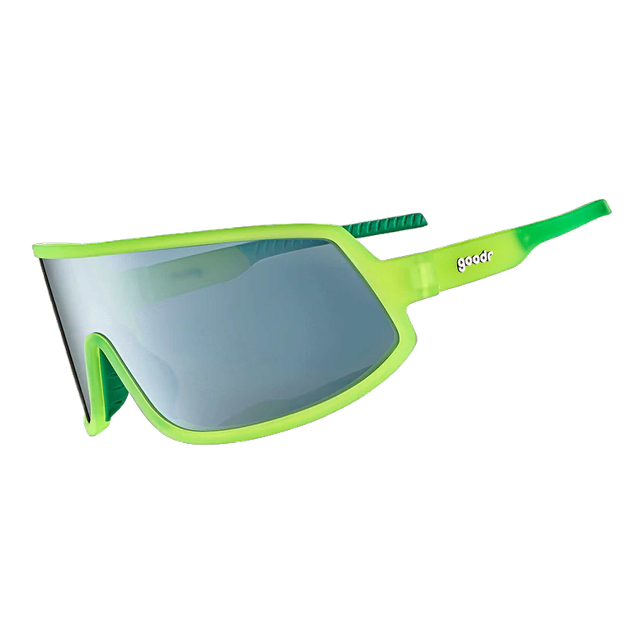 Goodr Sunglasses - Nuclear Gnar - N/A