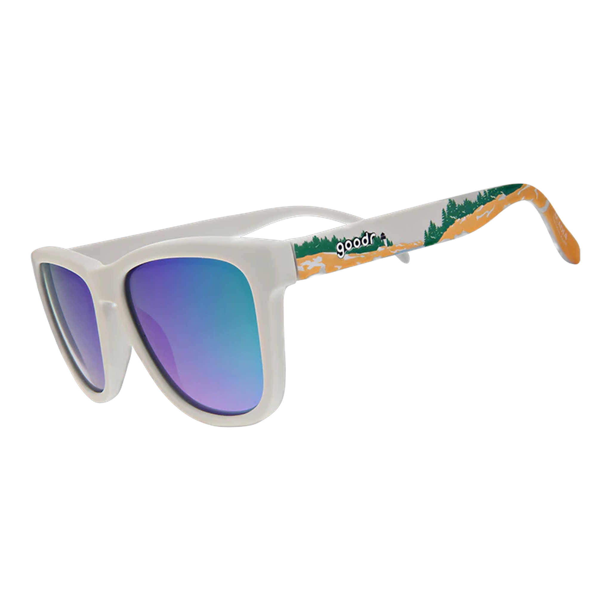 Goodr Sunglasses - Acadia National Park - N/A