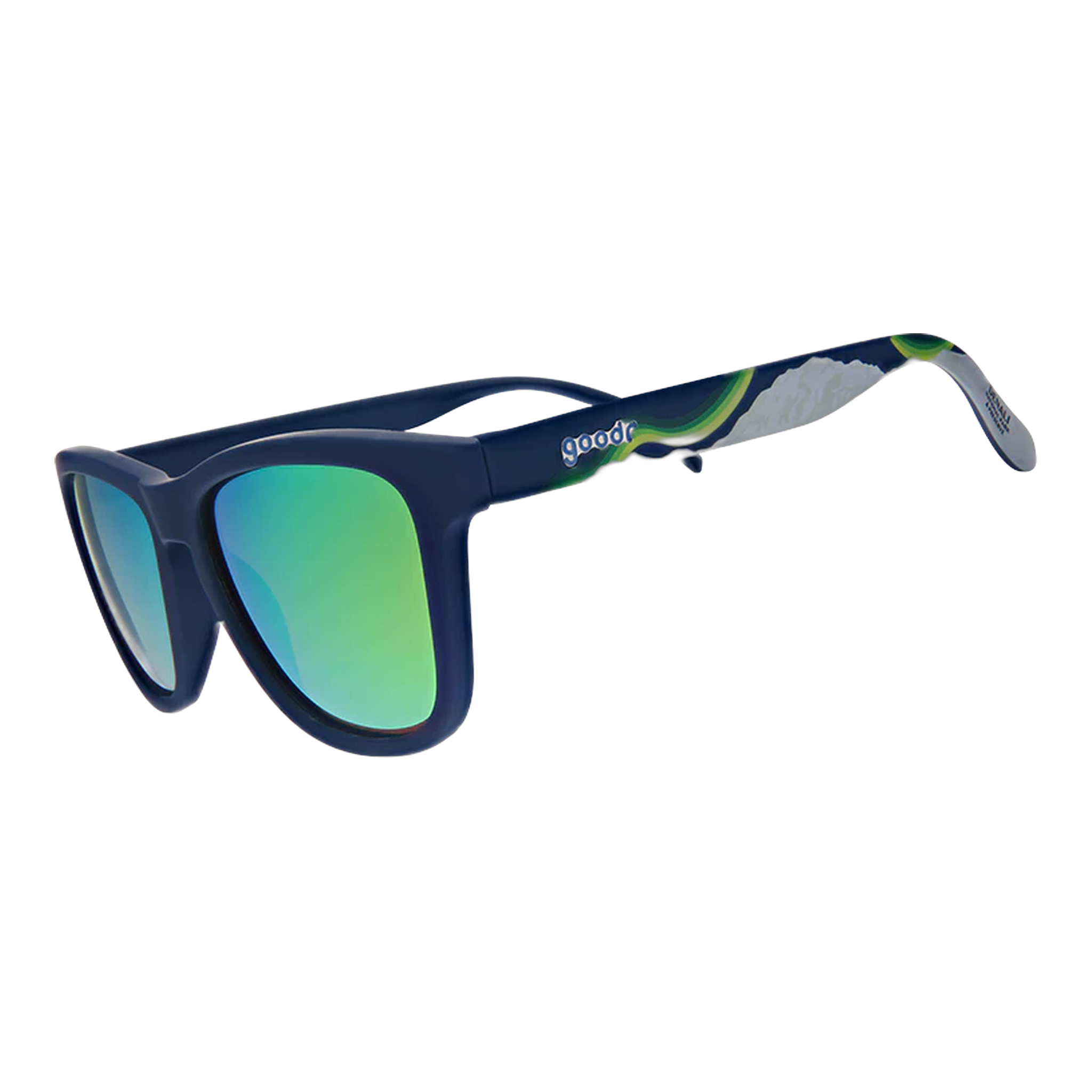 Goodr Sunglasses - Denali National Park and Preserve - N/A