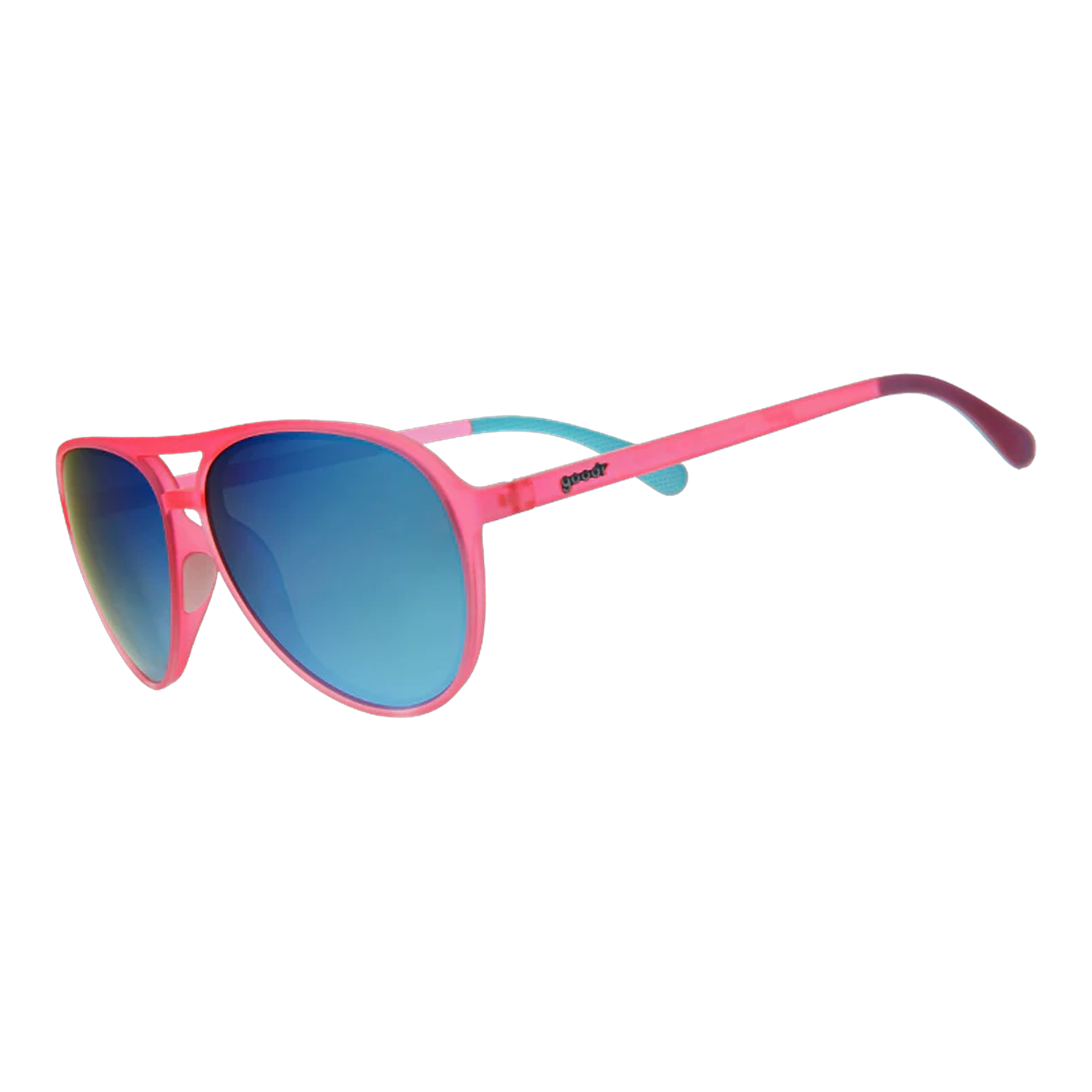Goodr Sunglasses - Carl Is My Co-Pilot - N/A